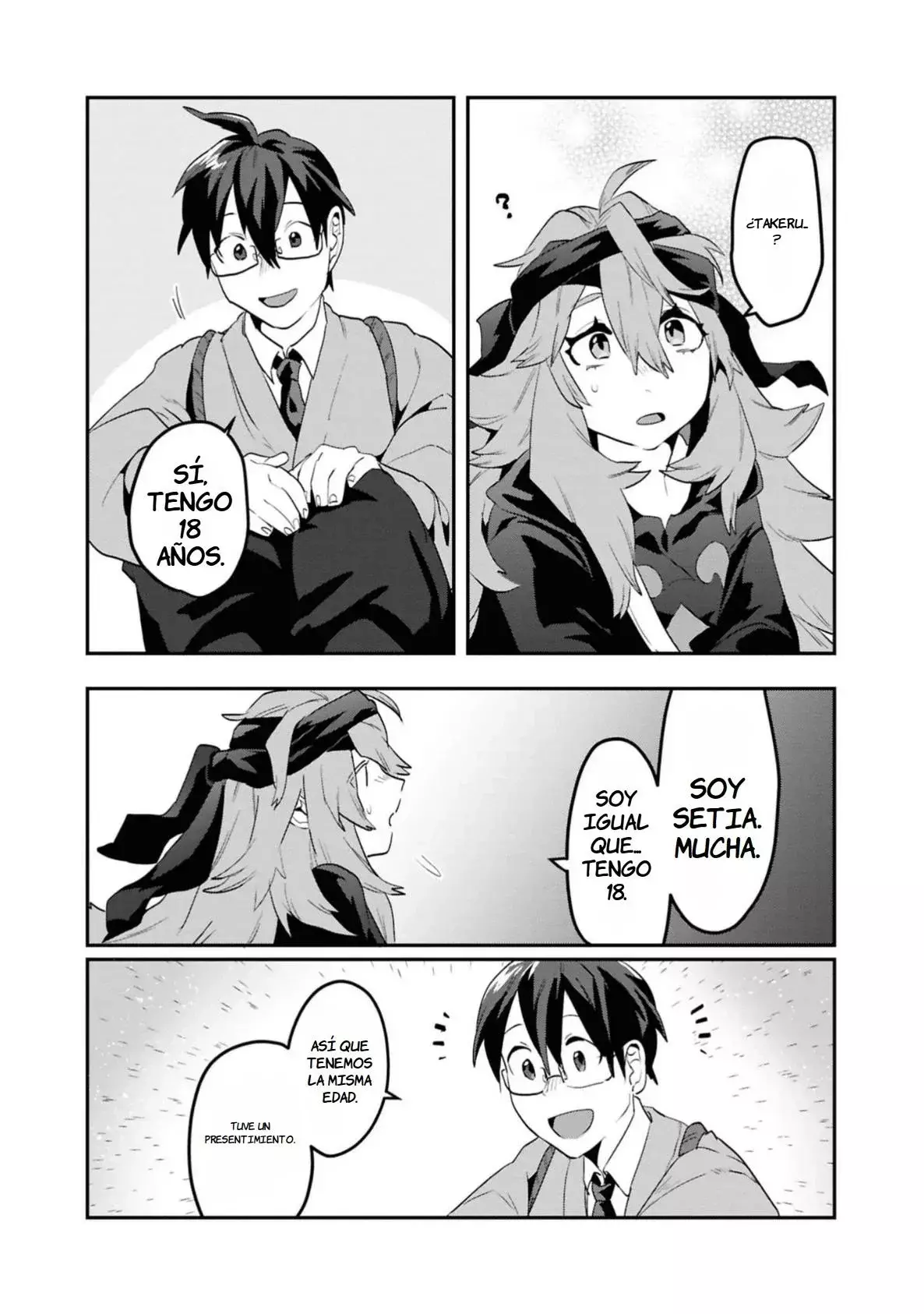 Kino Shita Mahou Koumuten - Isekai Kouhou de Saikyou no Ie Zukuri wo Capitulo 5 página 22