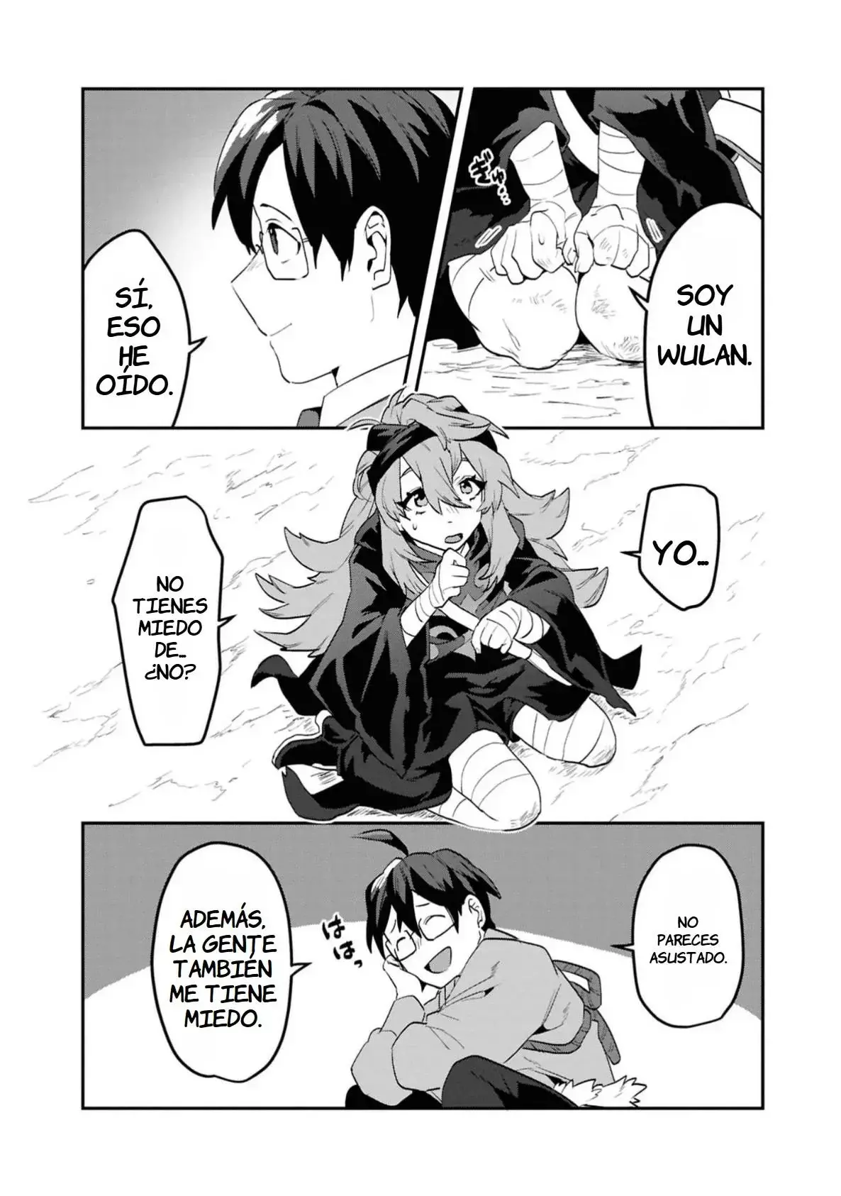 Kino Shita Mahou Koumuten - Isekai Kouhou de Saikyou no Ie Zukuri wo Capitulo 5 página 23