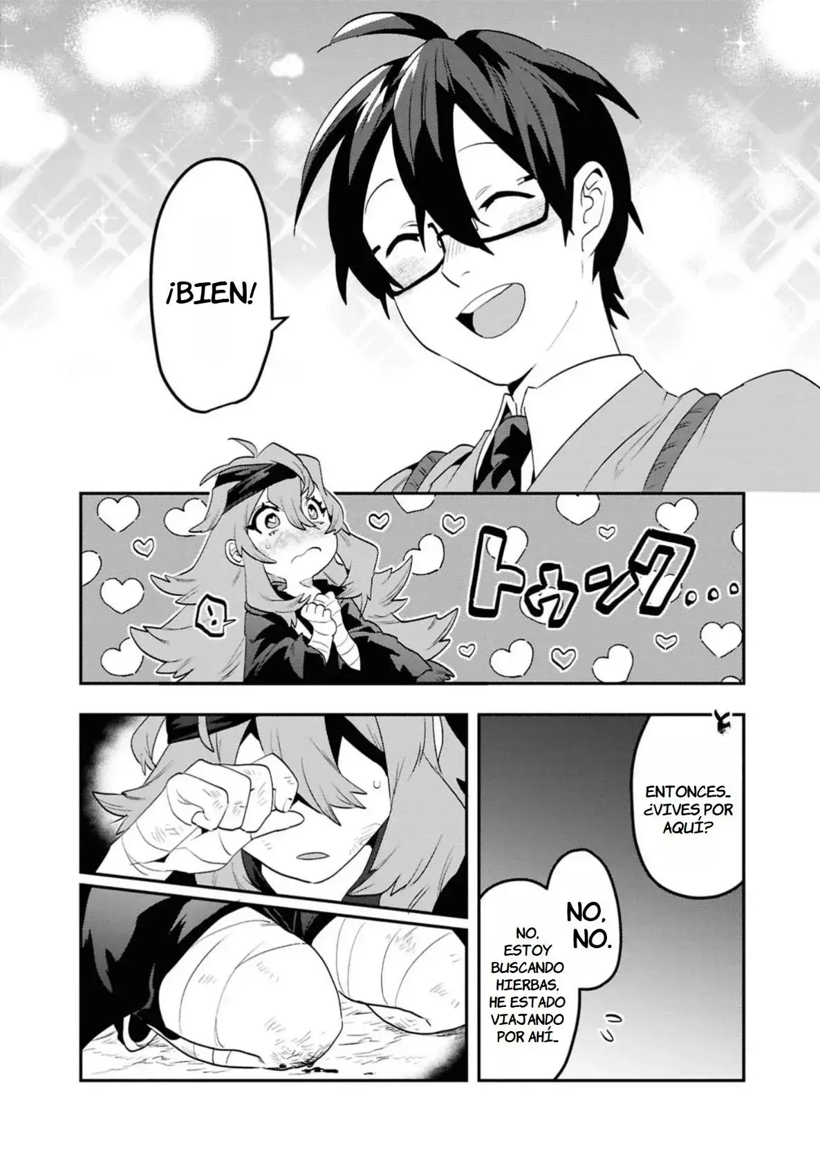 Kino Shita Mahou Koumuten - Isekai Kouhou de Saikyou no Ie Zukuri wo Capitulo 5 página 25