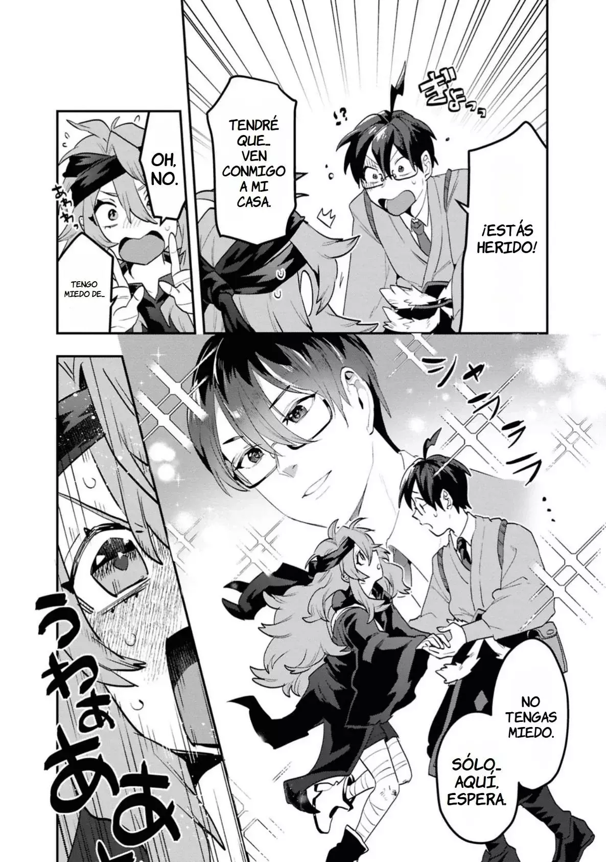 Kino Shita Mahou Koumuten - Isekai Kouhou de Saikyou no Ie Zukuri wo Capitulo 5 página 26