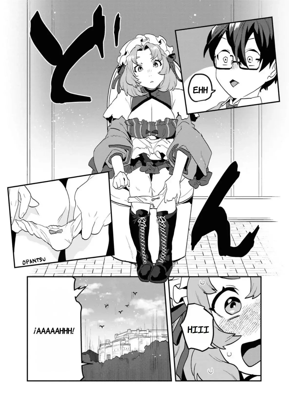 Kino Shita Mahou Koumuten - Isekai Kouhou de Saikyou no Ie Zukuri wo Capitulo 5 página 32