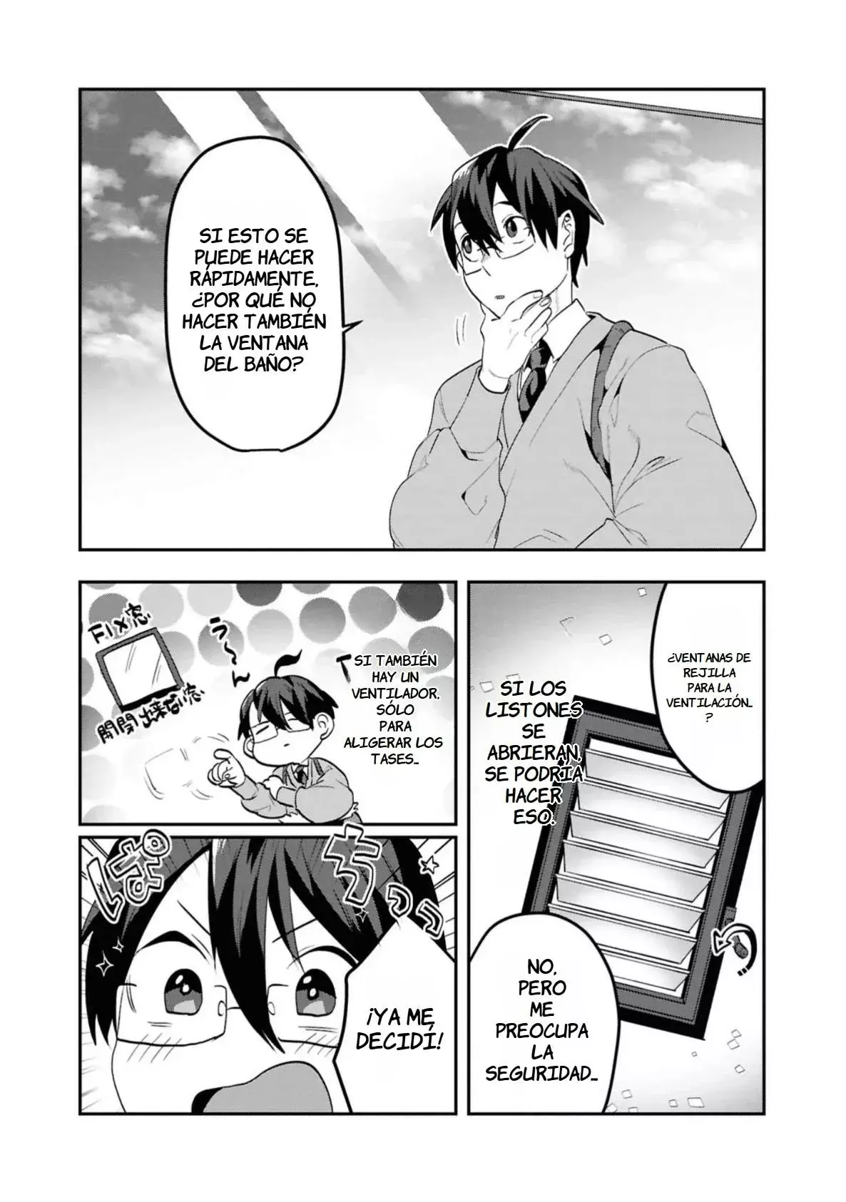 Kino Shita Mahou Koumuten - Isekai Kouhou de Saikyou no Ie Zukuri wo Capitulo 5 página 4