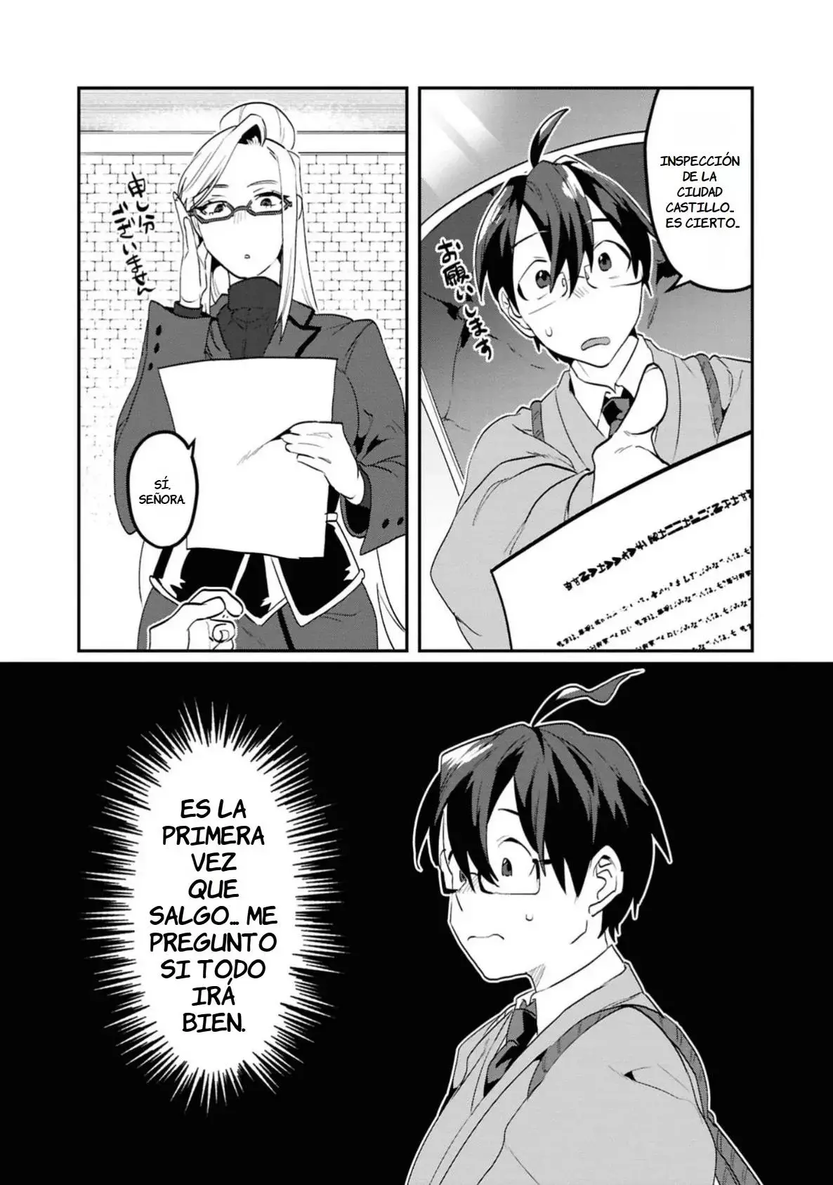 Kino Shita Mahou Koumuten - Isekai Kouhou de Saikyou no Ie Zukuri wo Capitulo 5 página 8