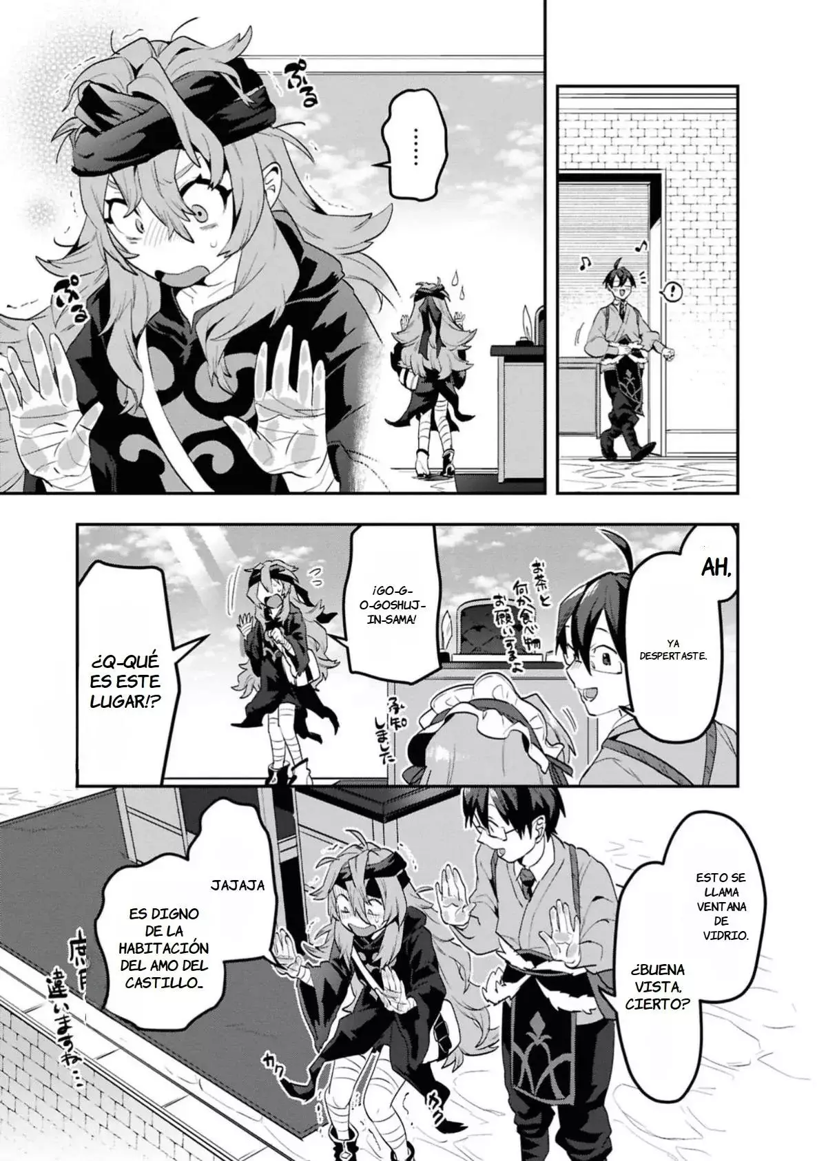 Kino Shita Mahou Koumuten - Isekai Kouhou de Saikyou no Ie Zukuri wo Capitulo 6 página 10