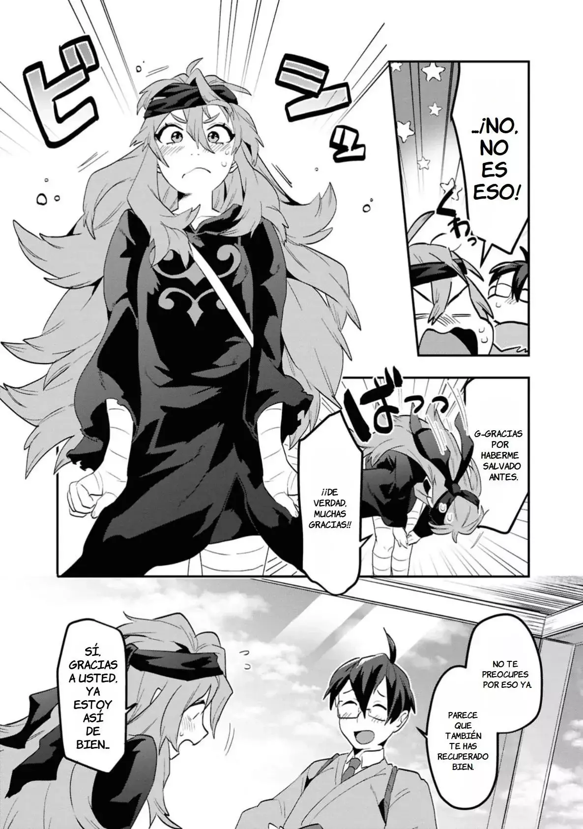 Kino Shita Mahou Koumuten - Isekai Kouhou de Saikyou no Ie Zukuri wo Capitulo 6 página 11