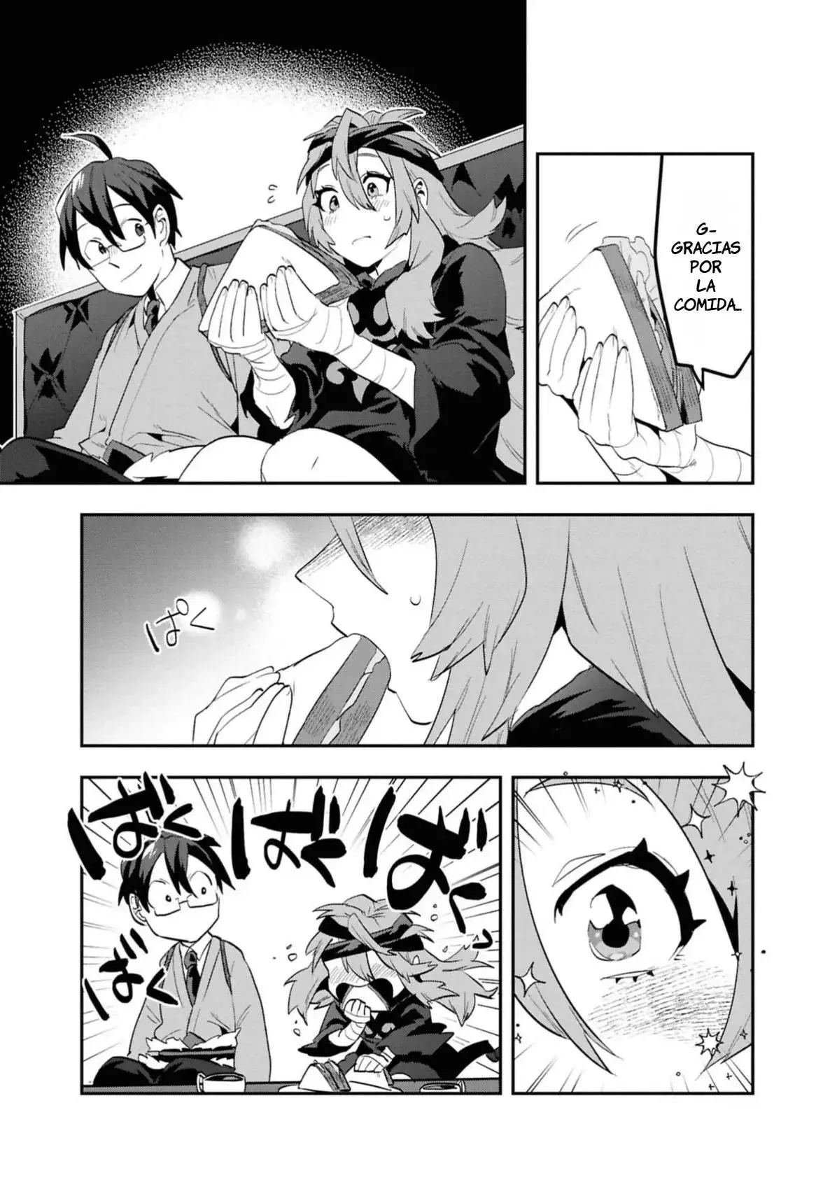 Kino Shita Mahou Koumuten - Isekai Kouhou de Saikyou no Ie Zukuri wo Capitulo 6 página 15