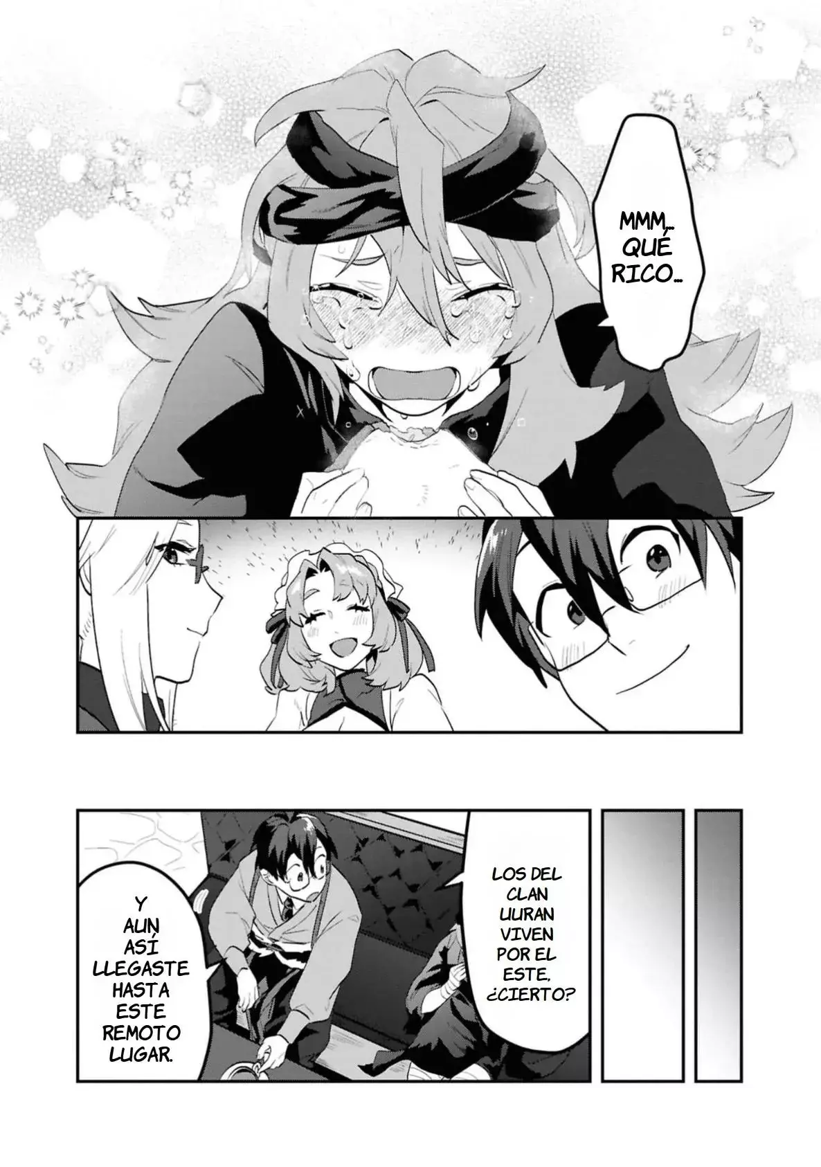 Kino Shita Mahou Koumuten - Isekai Kouhou de Saikyou no Ie Zukuri wo Capitulo 6 página 16
