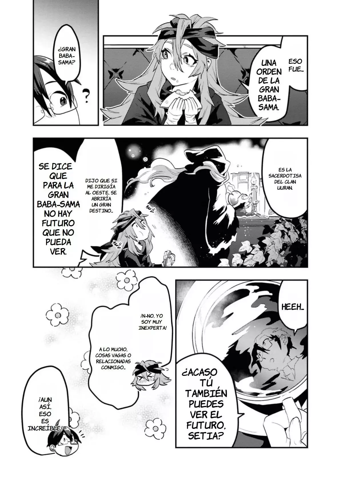 Kino Shita Mahou Koumuten - Isekai Kouhou de Saikyou no Ie Zukuri wo Capitulo 6 página 17
