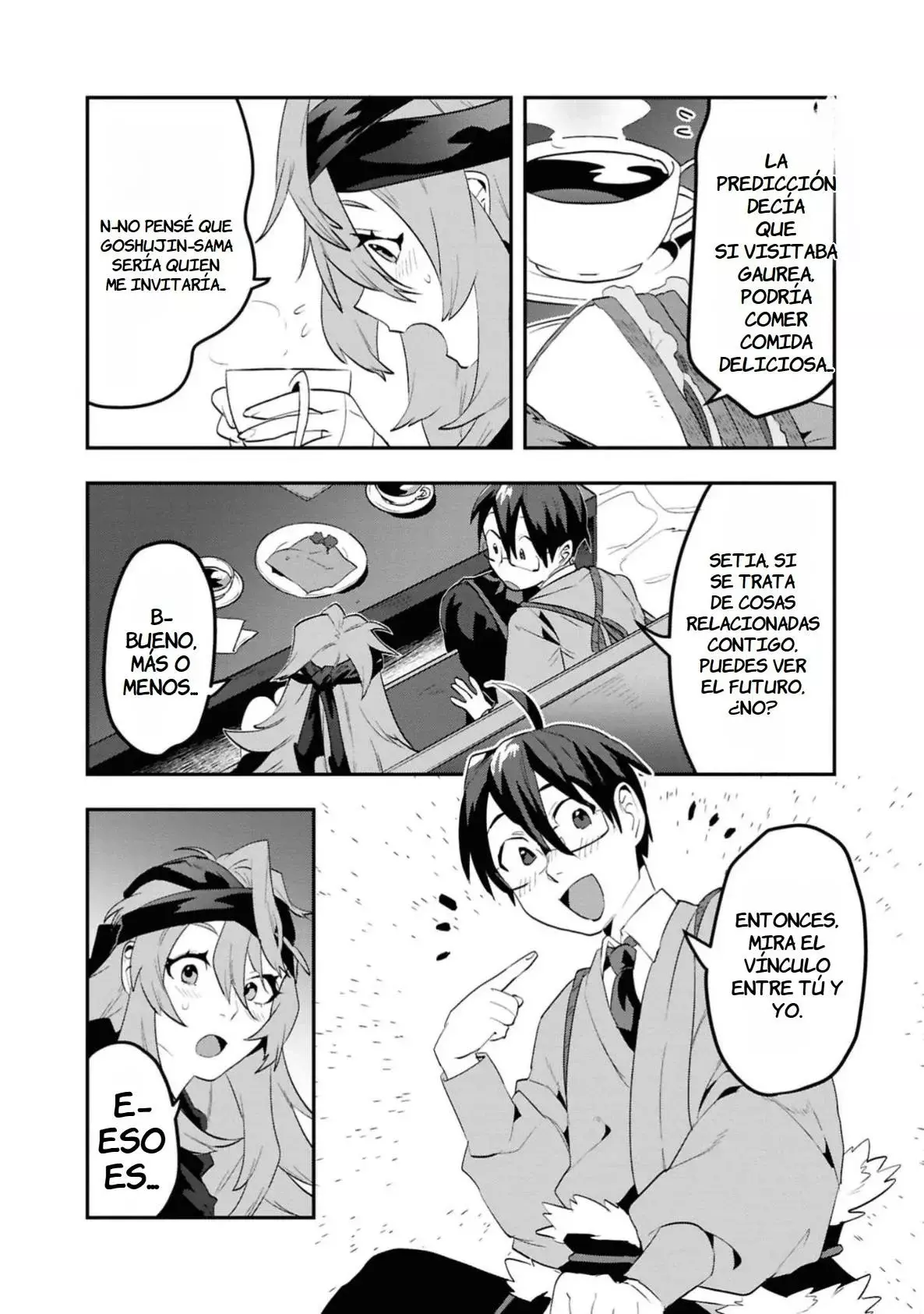 Kino Shita Mahou Koumuten - Isekai Kouhou de Saikyou no Ie Zukuri wo Capitulo 6 página 18