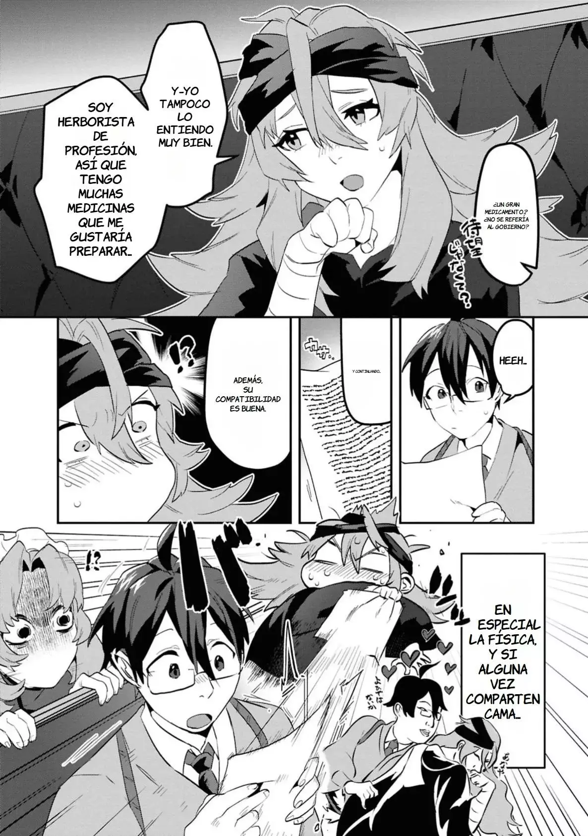 Kino Shita Mahou Koumuten - Isekai Kouhou de Saikyou no Ie Zukuri wo Capitulo 6 página 23