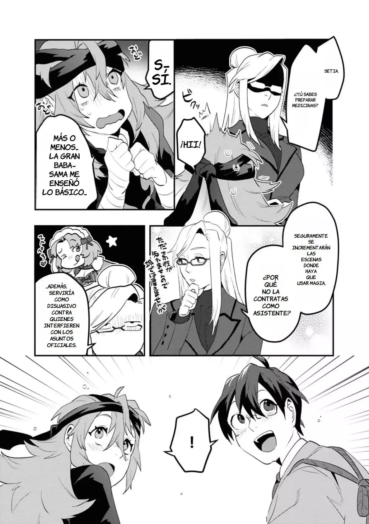 Kino Shita Mahou Koumuten - Isekai Kouhou de Saikyou no Ie Zukuri wo Capitulo 6 página 26