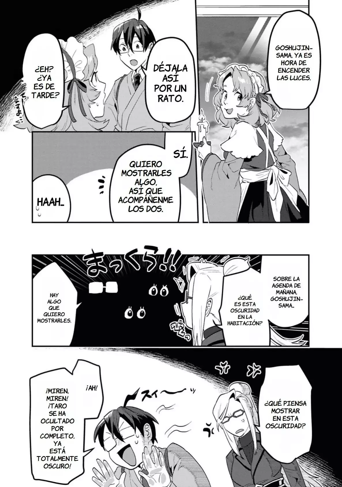 Kino Shita Mahou Koumuten - Isekai Kouhou de Saikyou no Ie Zukuri wo Capitulo 6 página 32