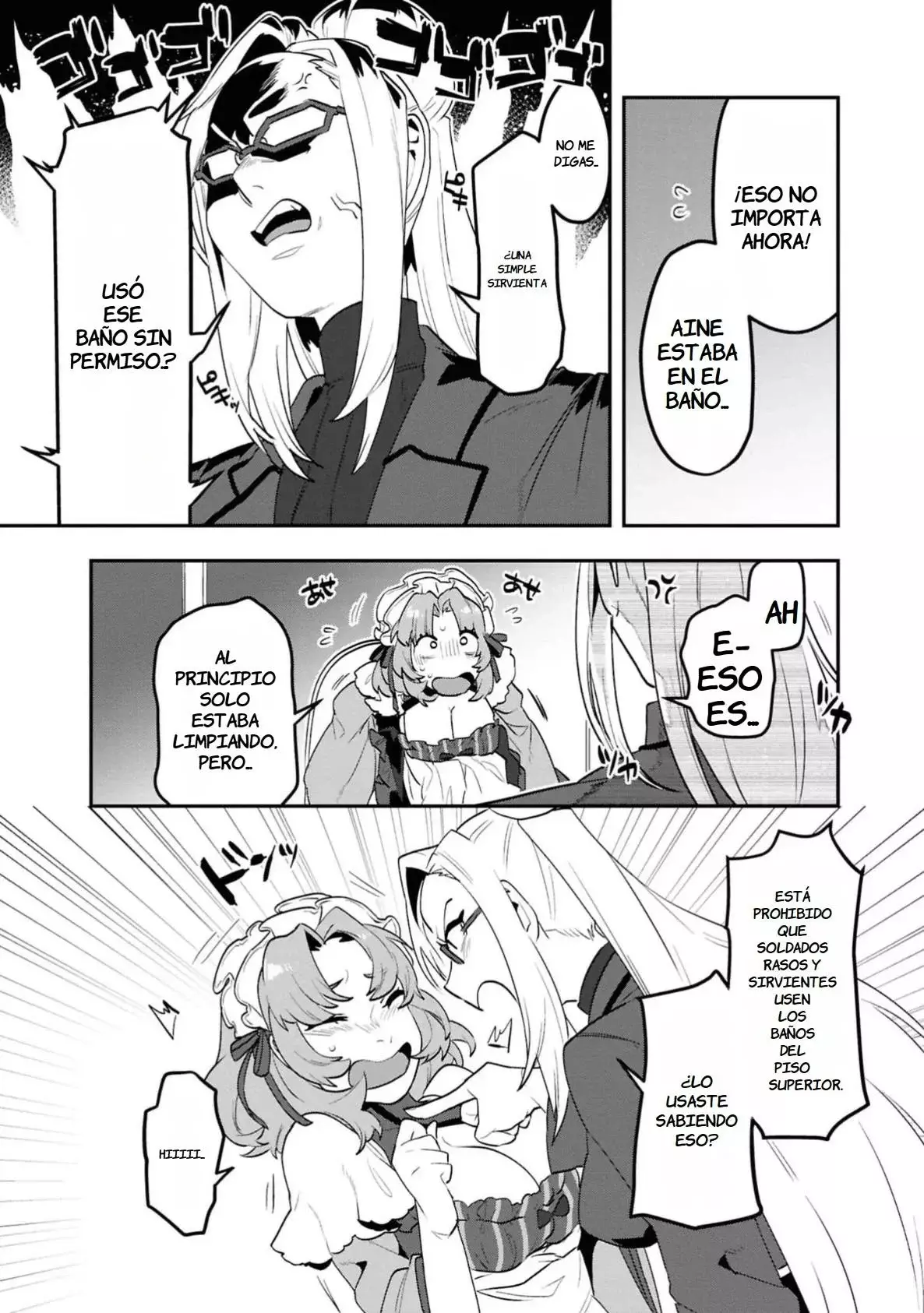Kino Shita Mahou Koumuten - Isekai Kouhou de Saikyou no Ie Zukuri wo Capitulo 6 página 5