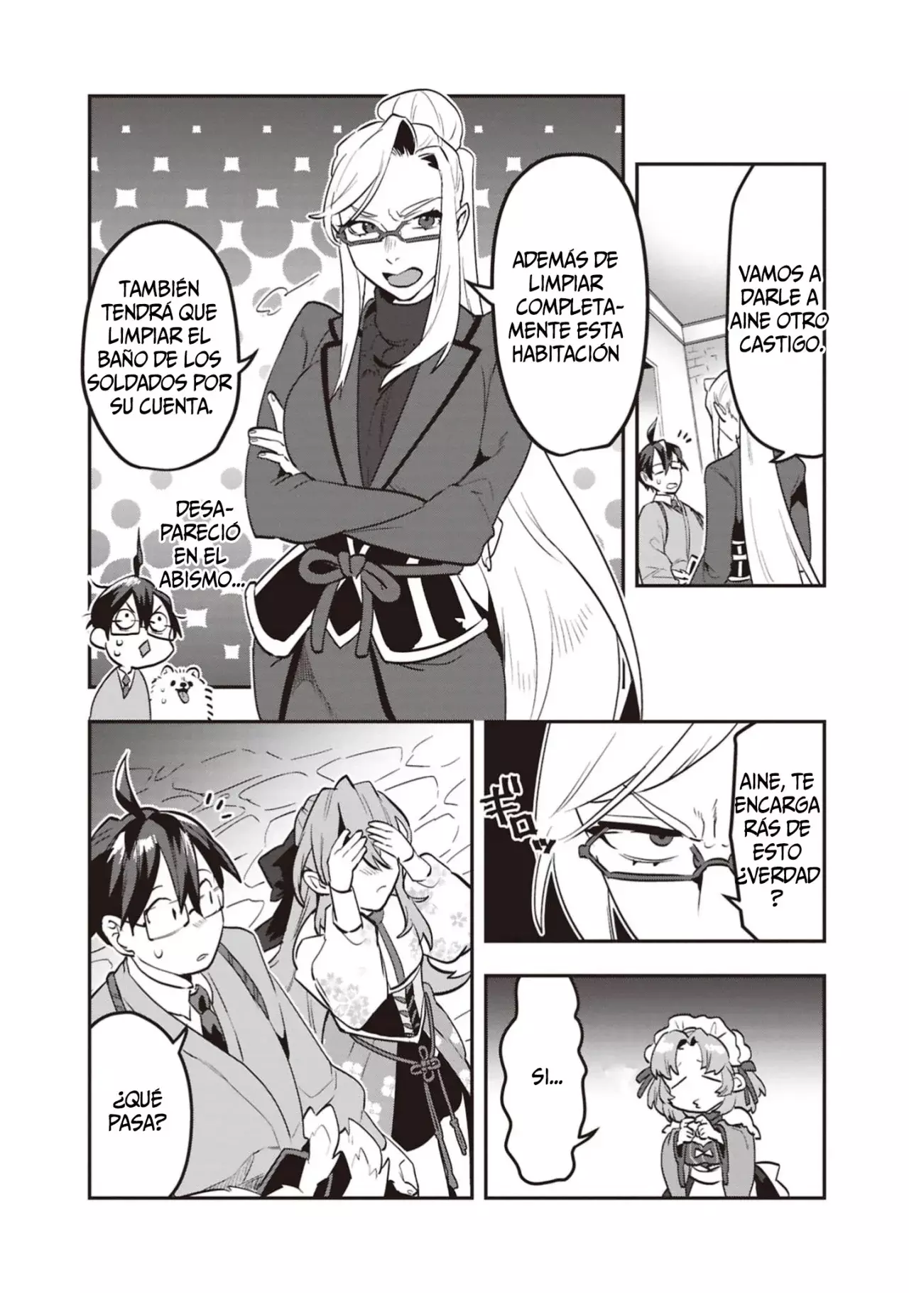 Kino Shita Mahou Koumuten - Isekai Kouhou de Saikyou no Ie Zukuri wo Capitulo 7 página 11