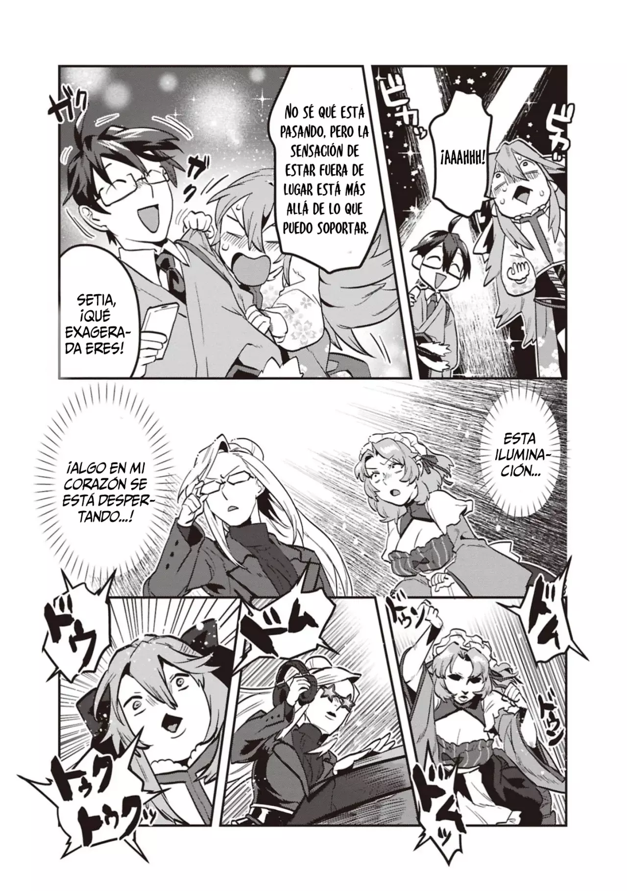 Kino Shita Mahou Koumuten - Isekai Kouhou de Saikyou no Ie Zukuri wo Capitulo 7 página 14
