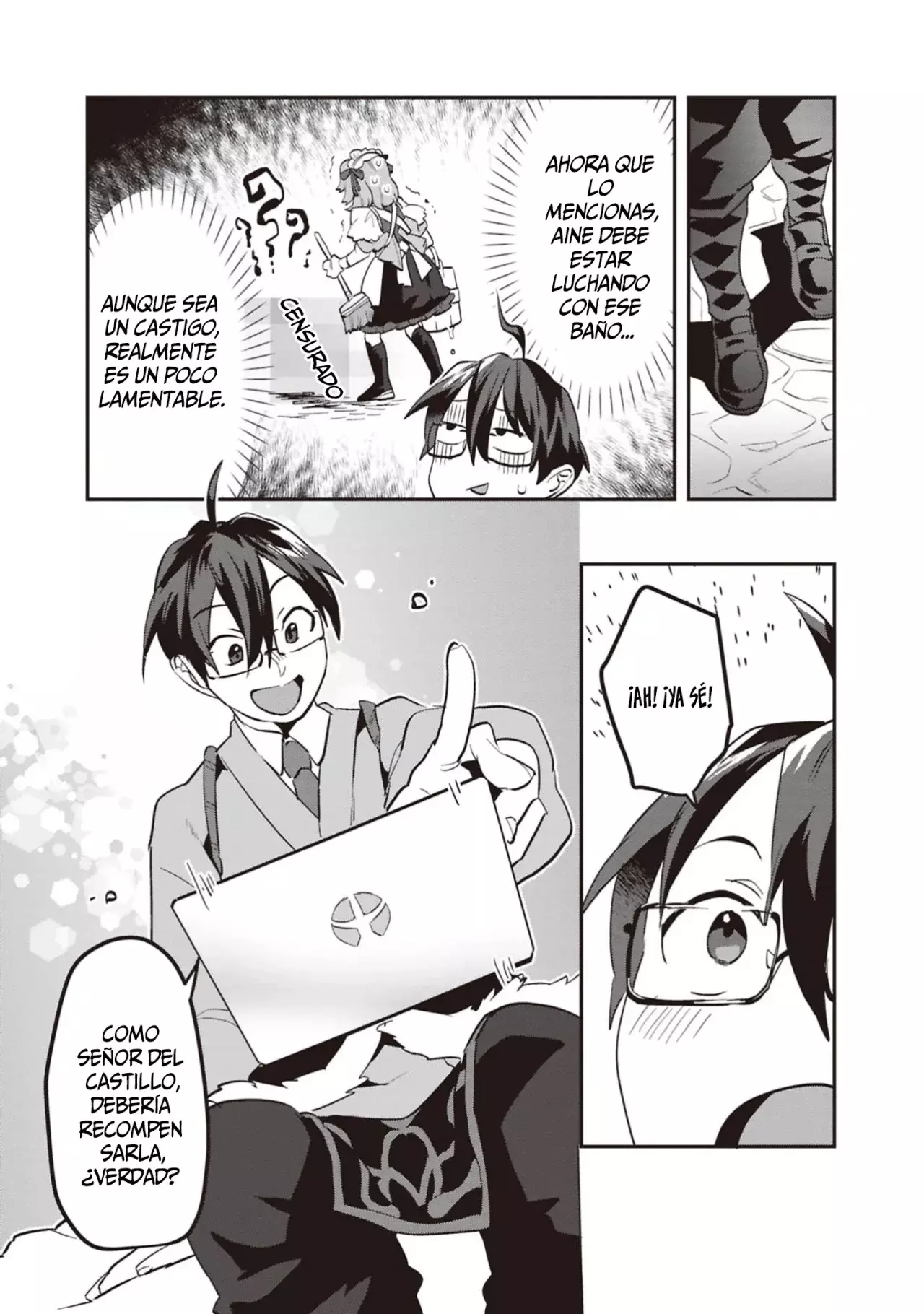 Kino Shita Mahou Koumuten - Isekai Kouhou de Saikyou no Ie Zukuri wo Capitulo 7 página 18