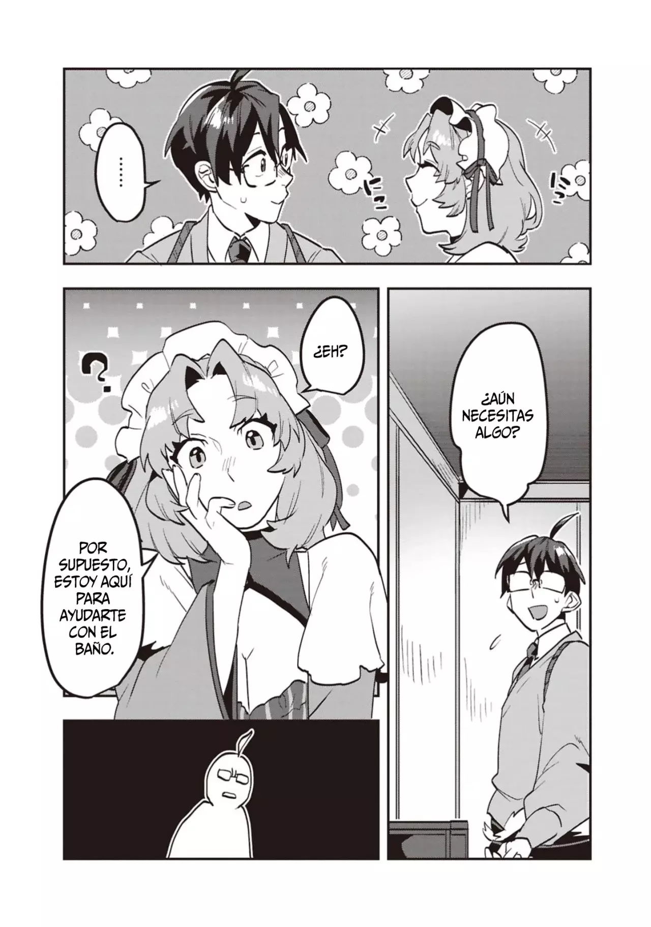 Kino Shita Mahou Koumuten - Isekai Kouhou de Saikyou no Ie Zukuri wo Capitulo 7 página 23
