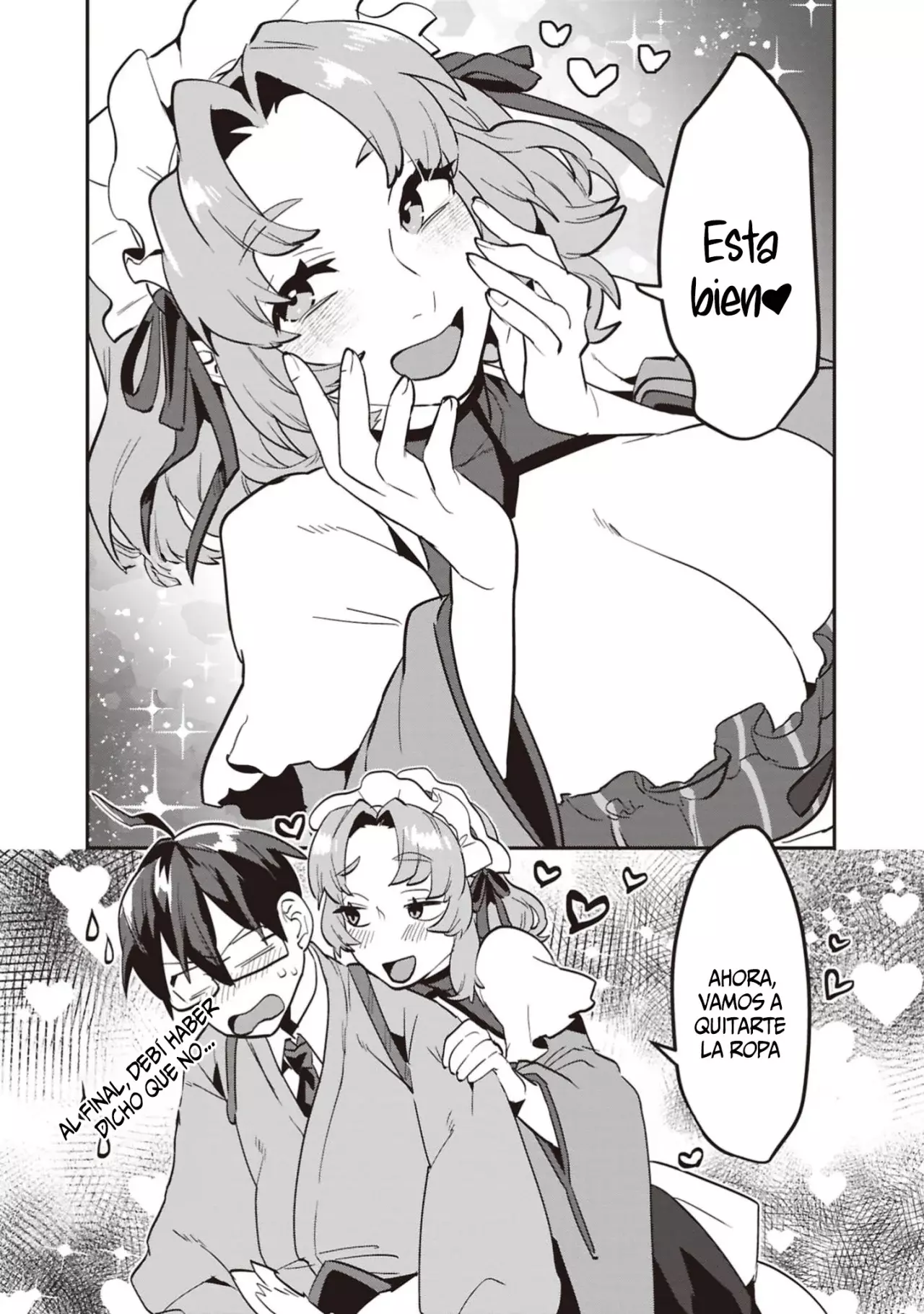 Kino Shita Mahou Koumuten - Isekai Kouhou de Saikyou no Ie Zukuri wo Capitulo 7 página 26