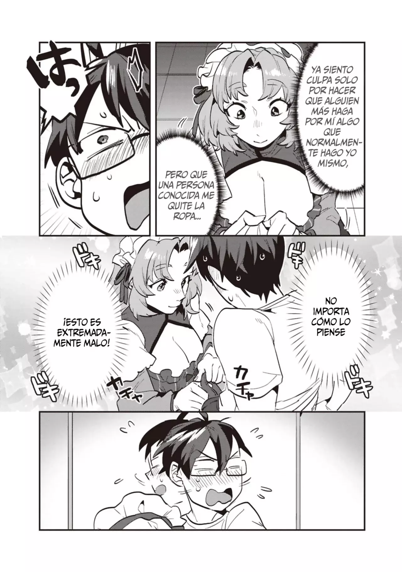 Kino Shita Mahou Koumuten - Isekai Kouhou de Saikyou no Ie Zukuri wo Capitulo 7 página 29