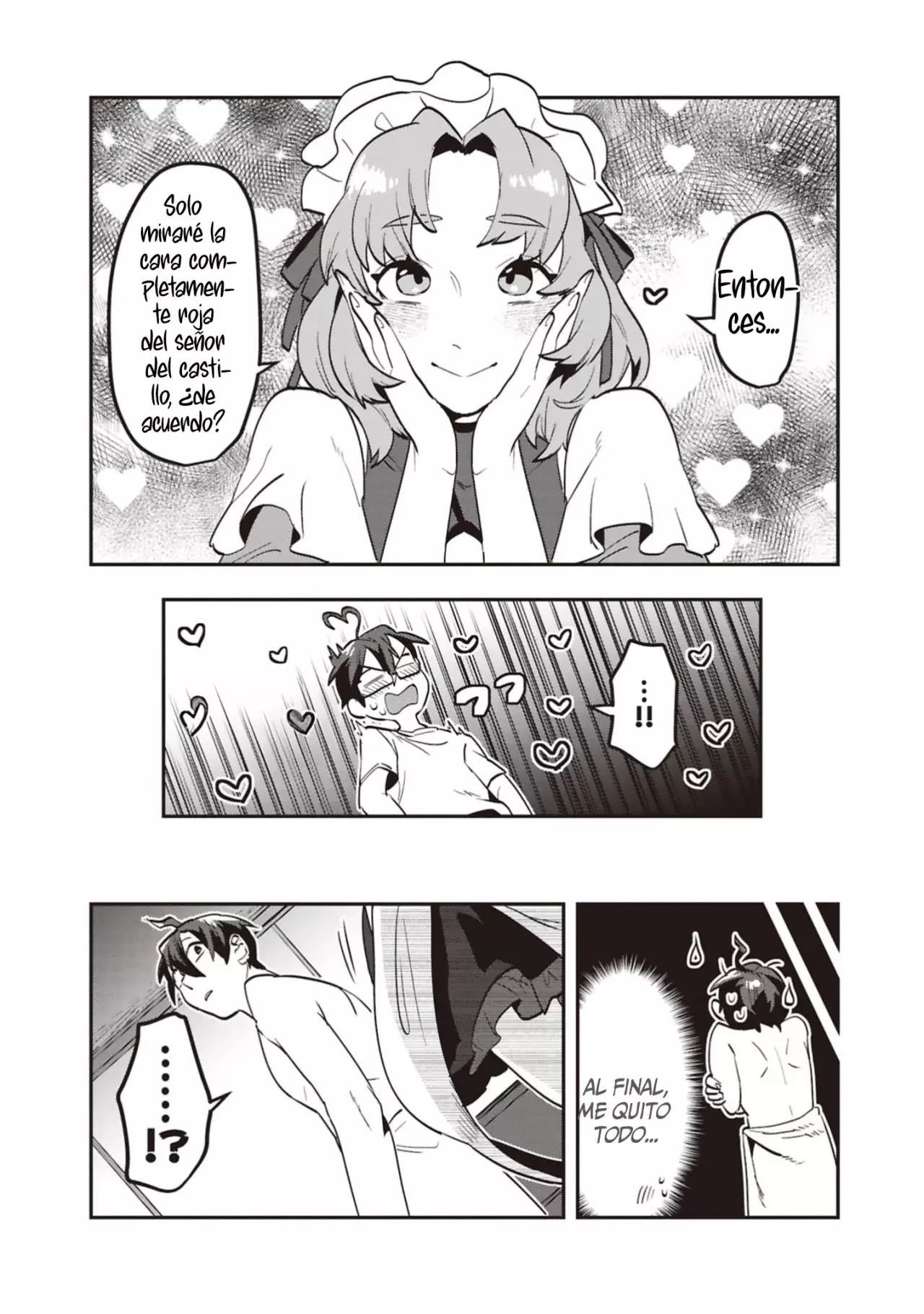 Kino Shita Mahou Koumuten - Isekai Kouhou de Saikyou no Ie Zukuri wo Capitulo 7 página 31