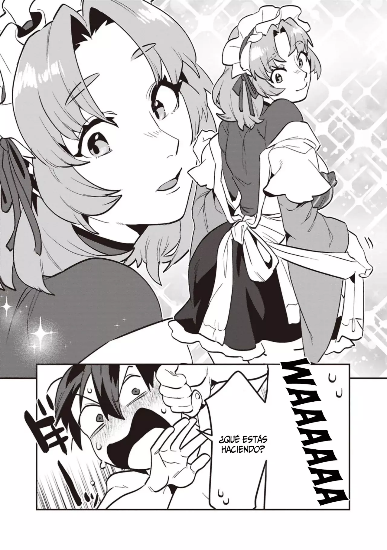 Kino Shita Mahou Koumuten - Isekai Kouhou de Saikyou no Ie Zukuri wo Capitulo 7 página 32