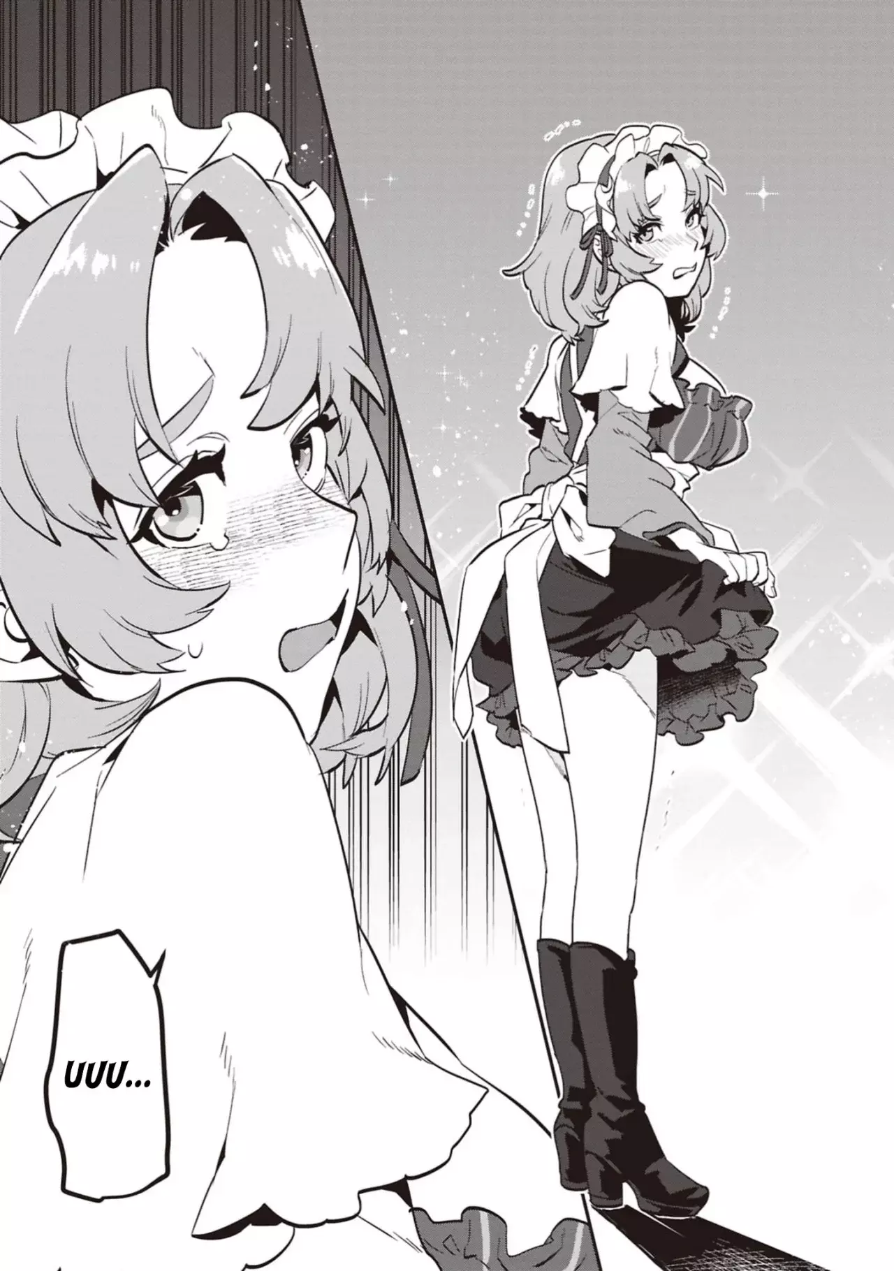 Kino Shita Mahou Koumuten - Isekai Kouhou de Saikyou no Ie Zukuri wo Capitulo 7 página 7