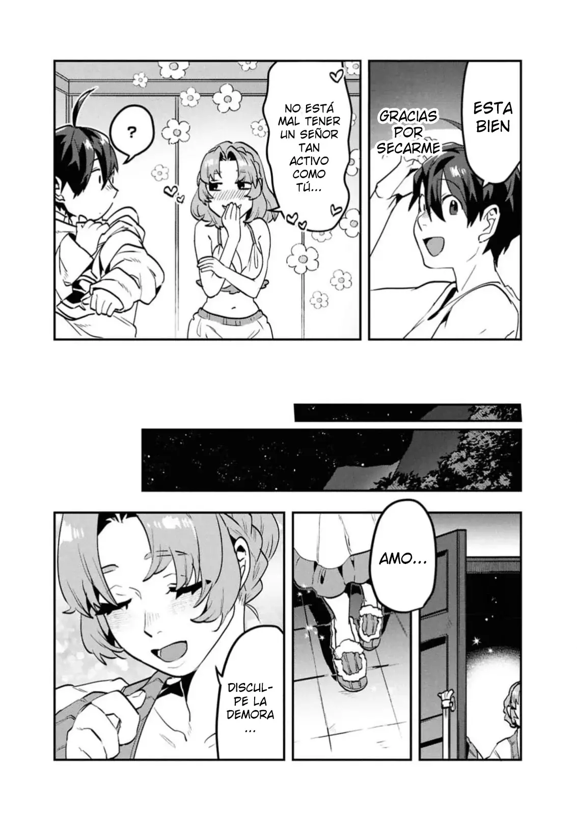 Kino Shita Mahou Koumuten - Isekai Kouhou de Saikyou no Ie Zukuri wo Capitulo 8 página 14