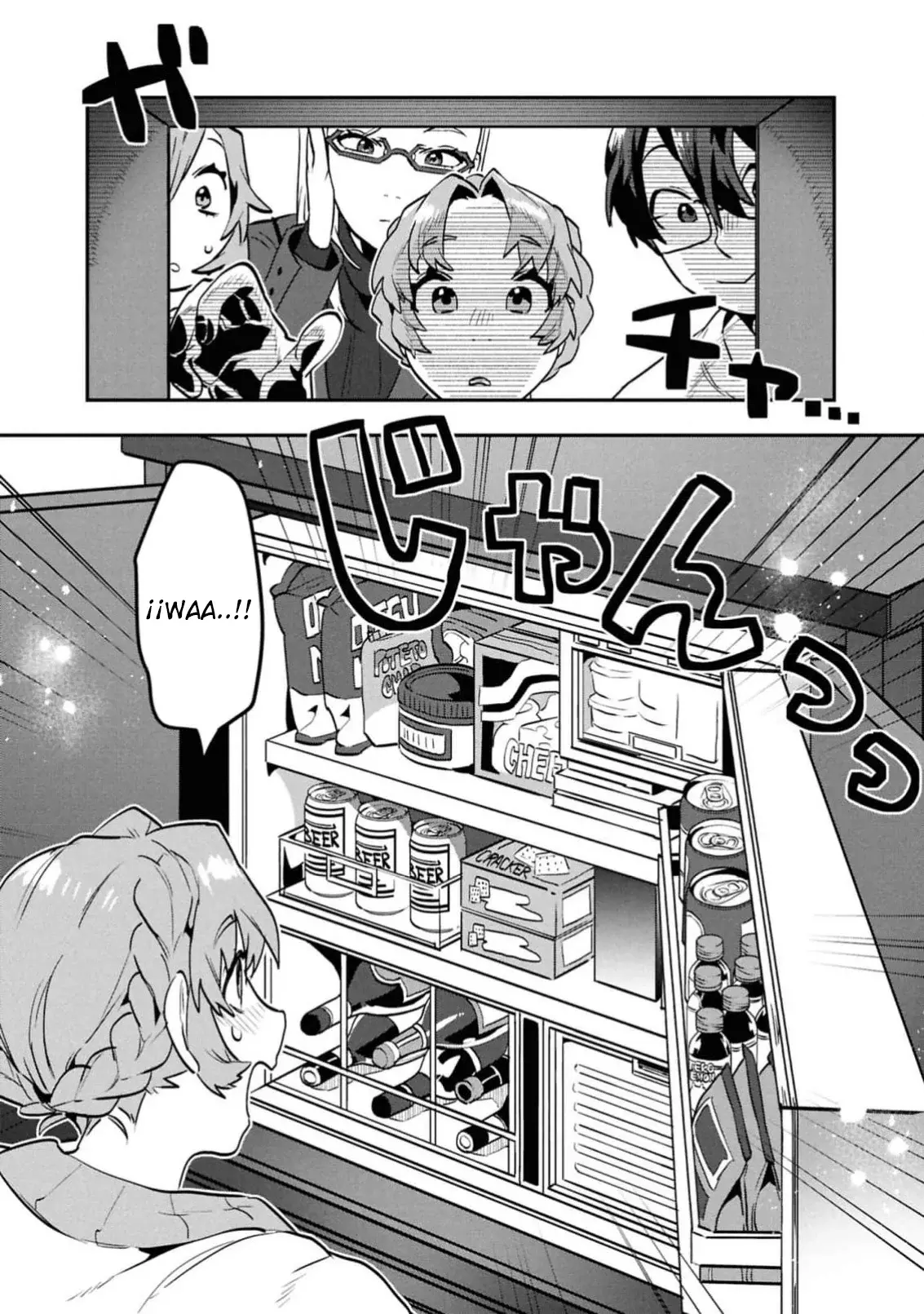 Kino Shita Mahou Koumuten - Isekai Kouhou de Saikyou no Ie Zukuri wo Capitulo 8 página 20