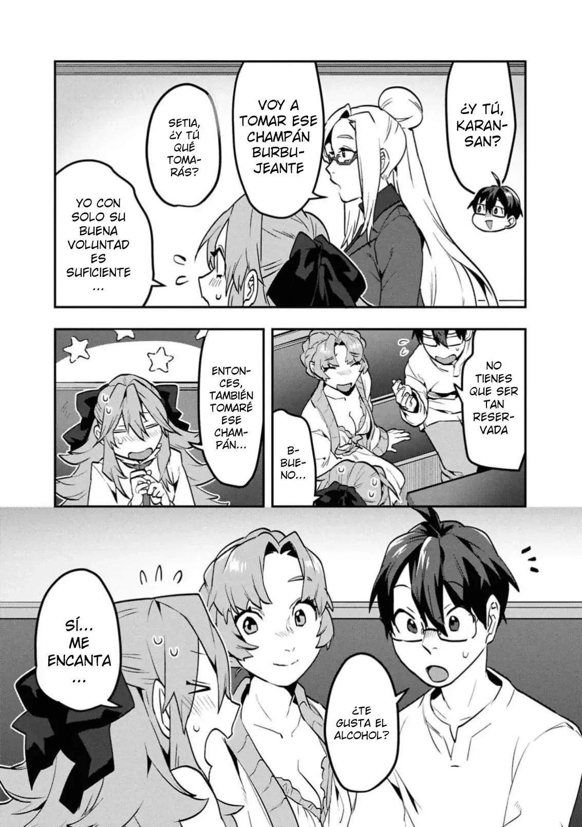 Kino Shita Mahou Koumuten - Isekai Kouhou de Saikyou no Ie Zukuri wo Capitulo 8 página 24