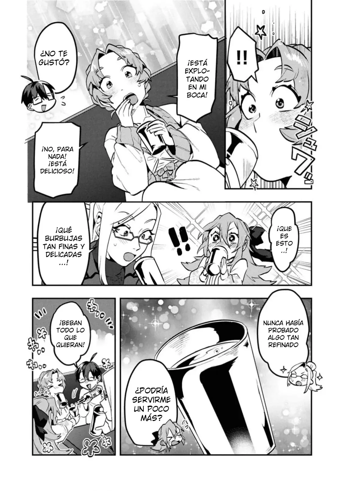 Kino Shita Mahou Koumuten - Isekai Kouhou de Saikyou no Ie Zukuri wo Capitulo 8 página 28