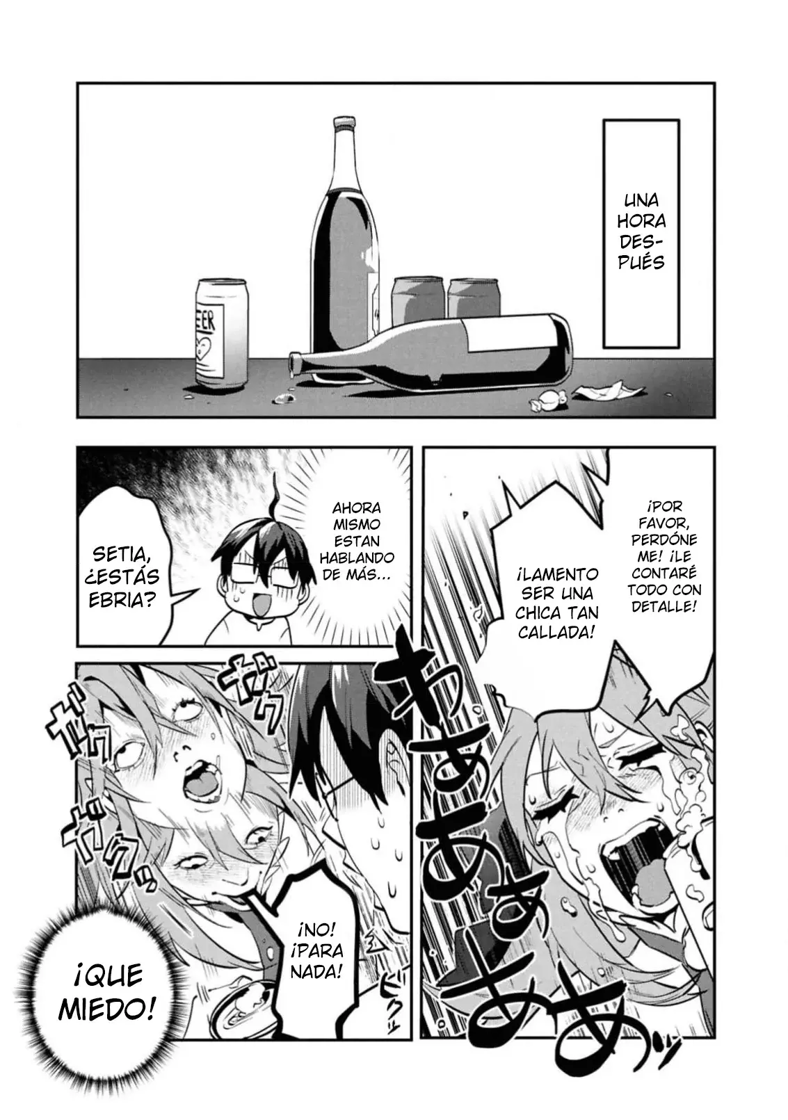 Kino Shita Mahou Koumuten - Isekai Kouhou de Saikyou no Ie Zukuri wo Capitulo 8 página 29
