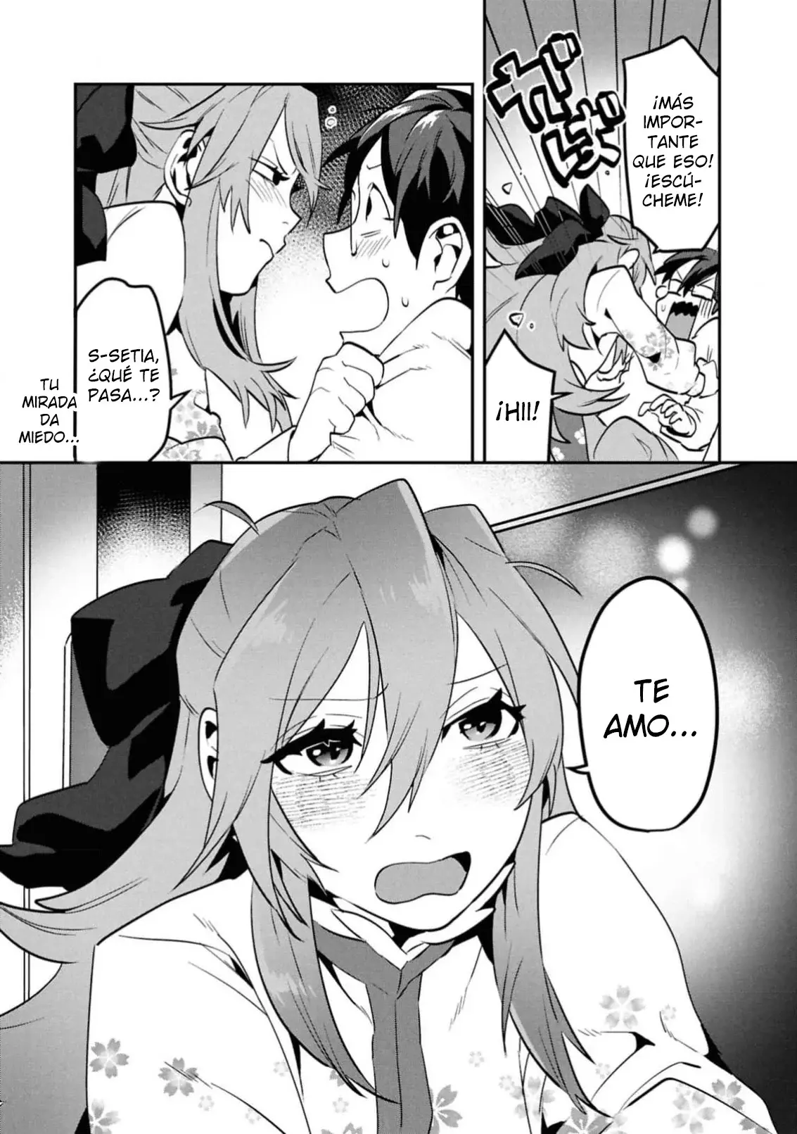 Kino Shita Mahou Koumuten - Isekai Kouhou de Saikyou no Ie Zukuri wo Capitulo 8 página 30