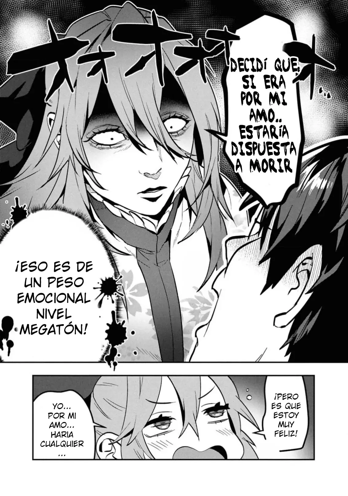 Kino Shita Mahou Koumuten - Isekai Kouhou de Saikyou no Ie Zukuri wo Capitulo 8 página 32