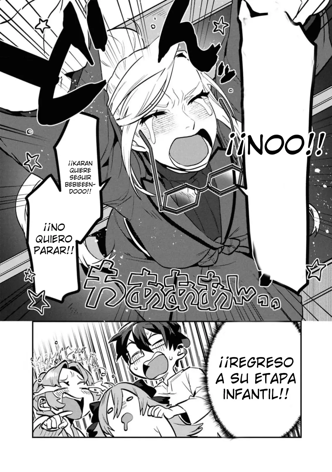 Kino Shita Mahou Koumuten - Isekai Kouhou de Saikyou no Ie Zukuri wo Capitulo 8 página 35