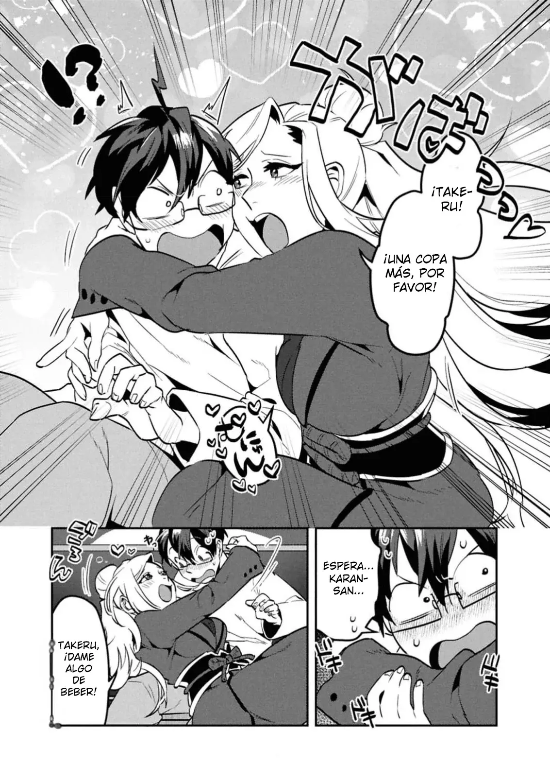 Kino Shita Mahou Koumuten - Isekai Kouhou de Saikyou no Ie Zukuri wo Capitulo 8 página 36