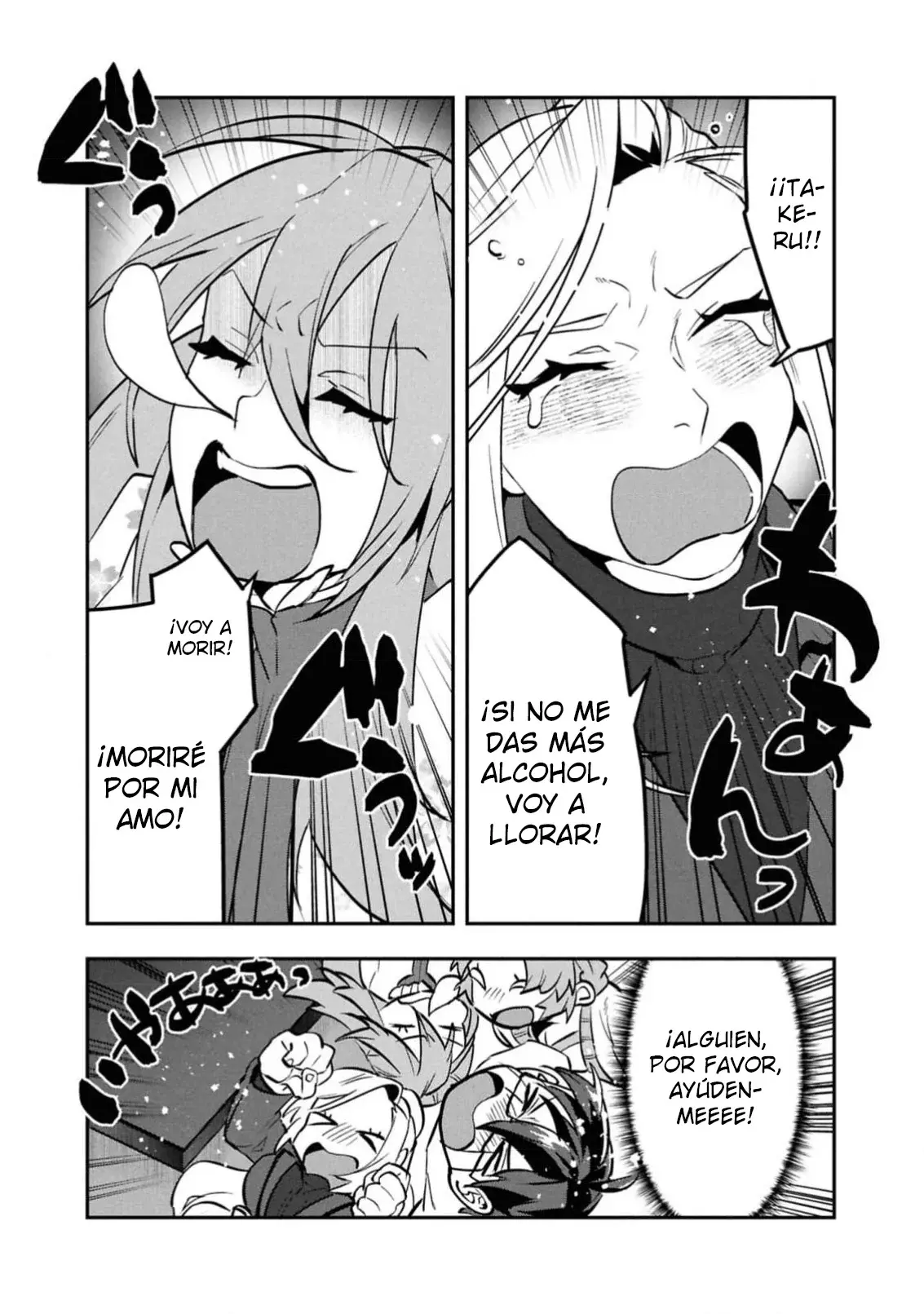 Kino Shita Mahou Koumuten - Isekai Kouhou de Saikyou no Ie Zukuri wo Capitulo 8 página 38