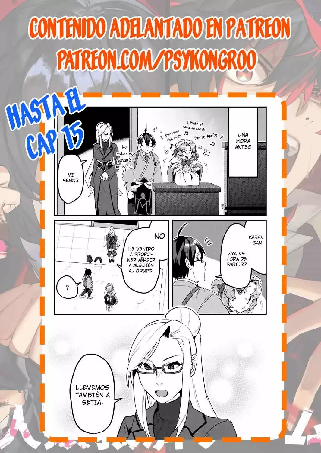 Kino Shita Mahou Koumuten - Isekai Kouhou de Saikyou no Ie Zukuri wo Capitulo 8 página 39