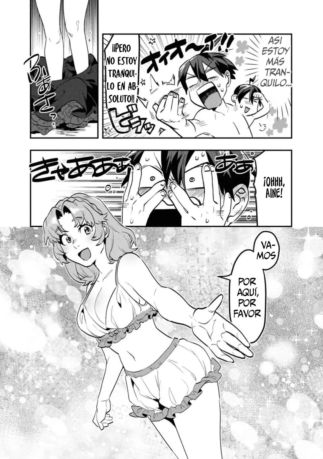 Kino Shita Mahou Koumuten - Isekai Kouhou de Saikyou no Ie Zukuri wo Capitulo 8 página 4