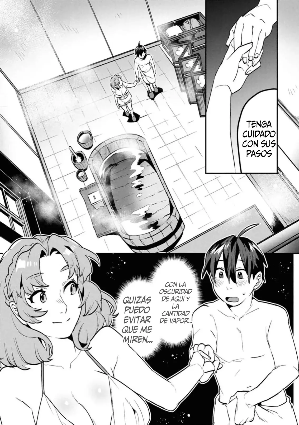 Kino Shita Mahou Koumuten - Isekai Kouhou de Saikyou no Ie Zukuri wo Capitulo 8 página 5
