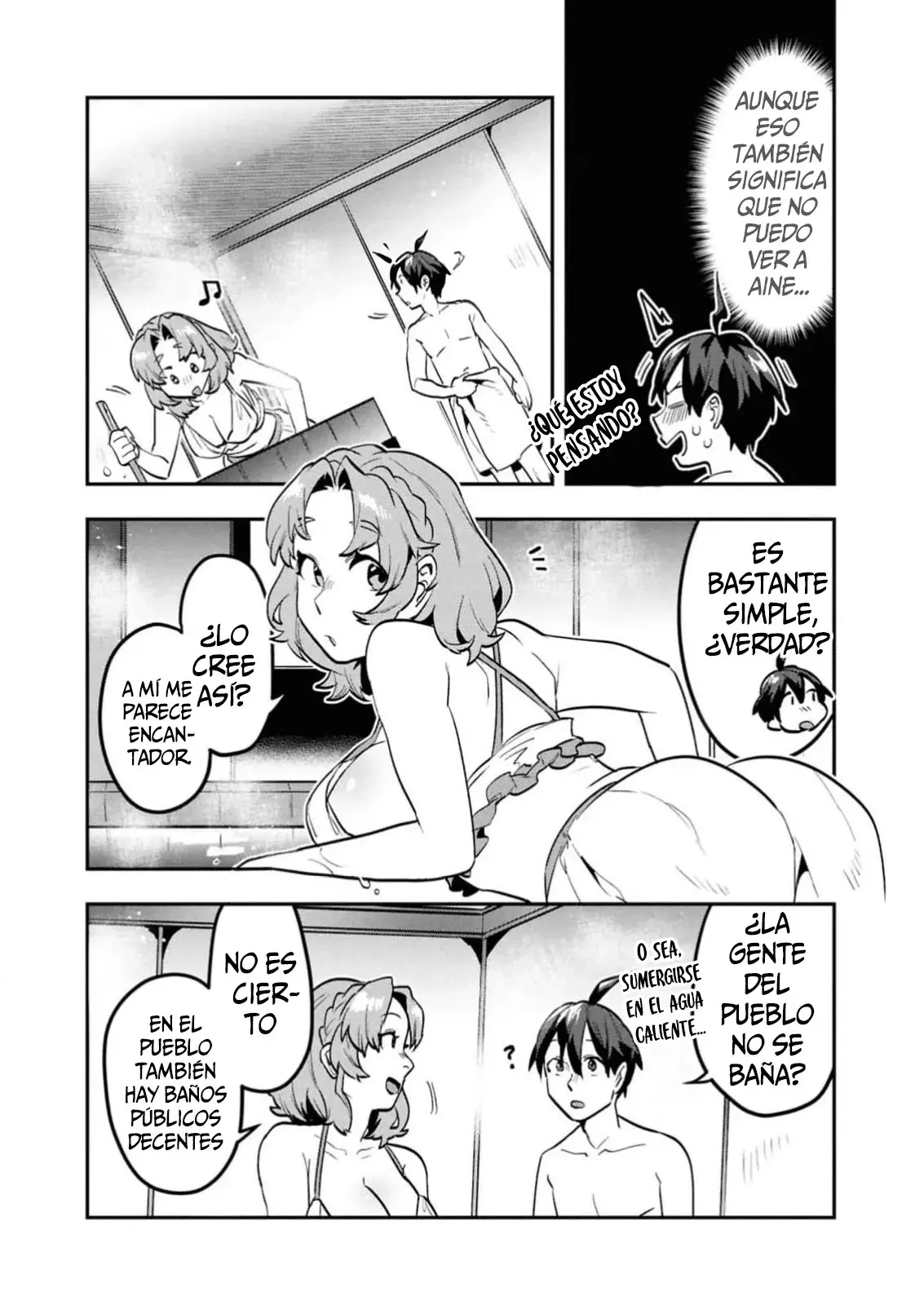 Kino Shita Mahou Koumuten - Isekai Kouhou de Saikyou no Ie Zukuri wo Capitulo 8 página 6