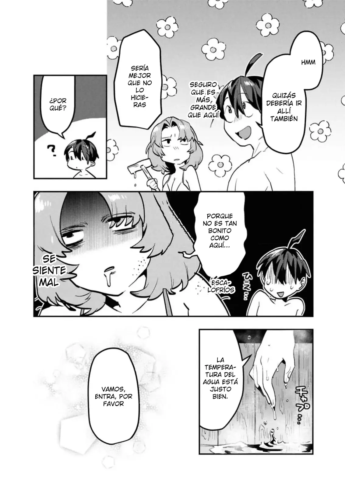 Kino Shita Mahou Koumuten - Isekai Kouhou de Saikyou no Ie Zukuri wo Capitulo 8 página 7
