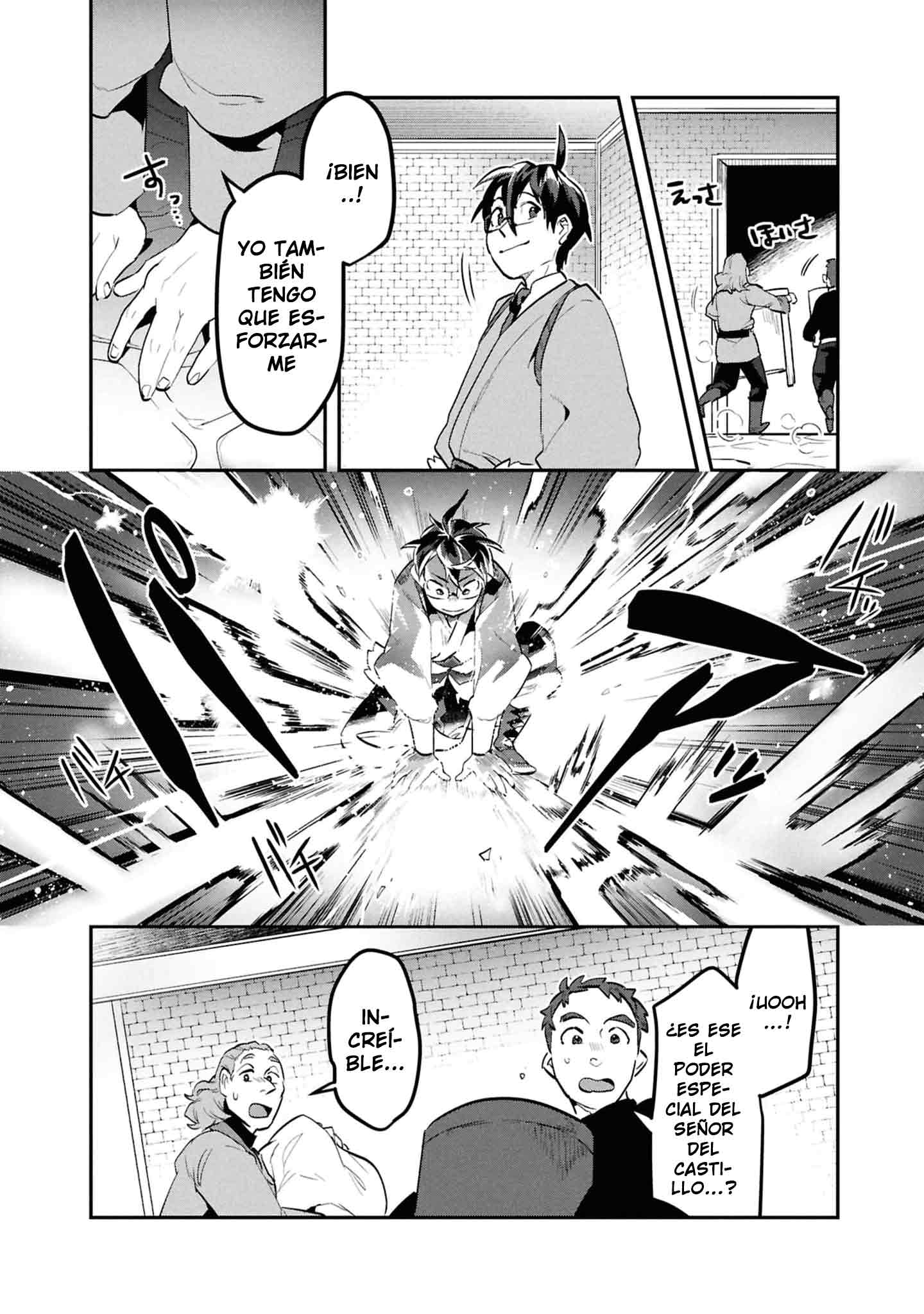 Kino Shita Mahou Koumuten - Isekai Kouhou de Saikyou no Ie Zukuri wo Capitulo 9 página 13