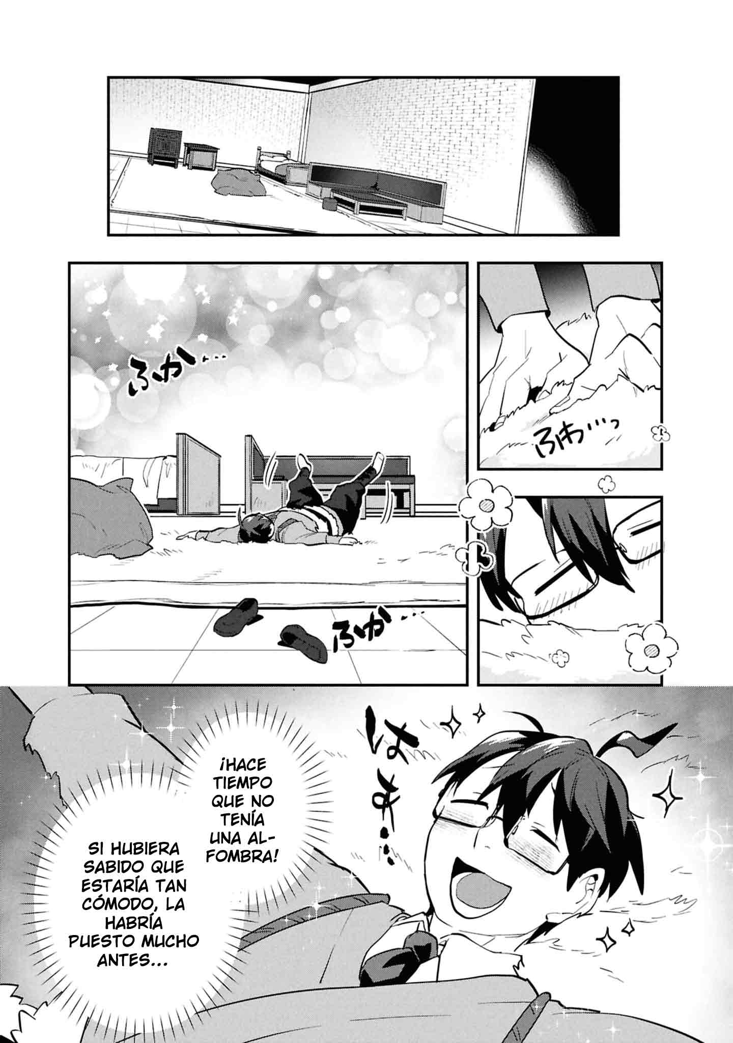 Kino Shita Mahou Koumuten - Isekai Kouhou de Saikyou no Ie Zukuri wo Capitulo 9 página 20