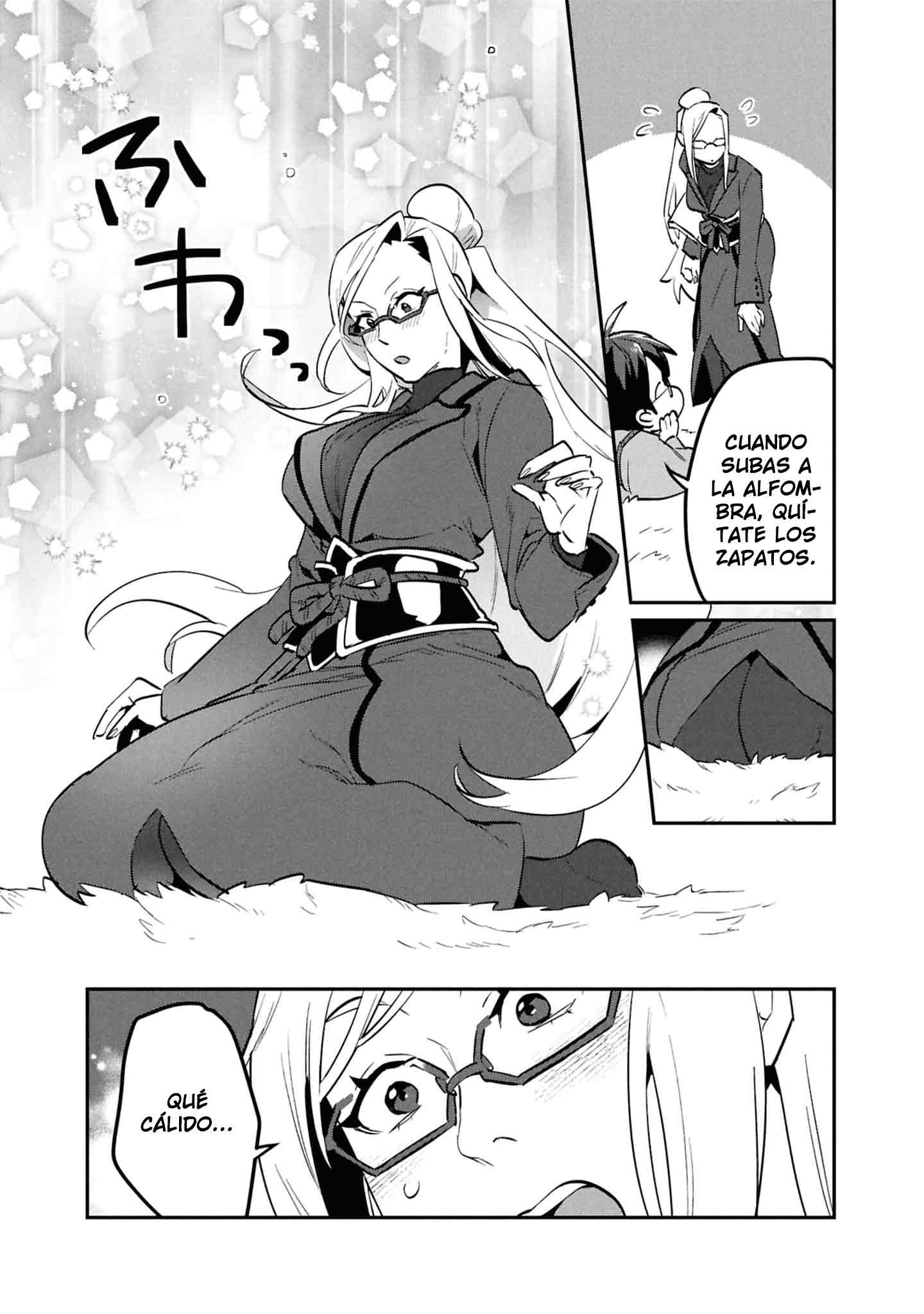 Kino Shita Mahou Koumuten - Isekai Kouhou de Saikyou no Ie Zukuri wo Capitulo 9 página 22