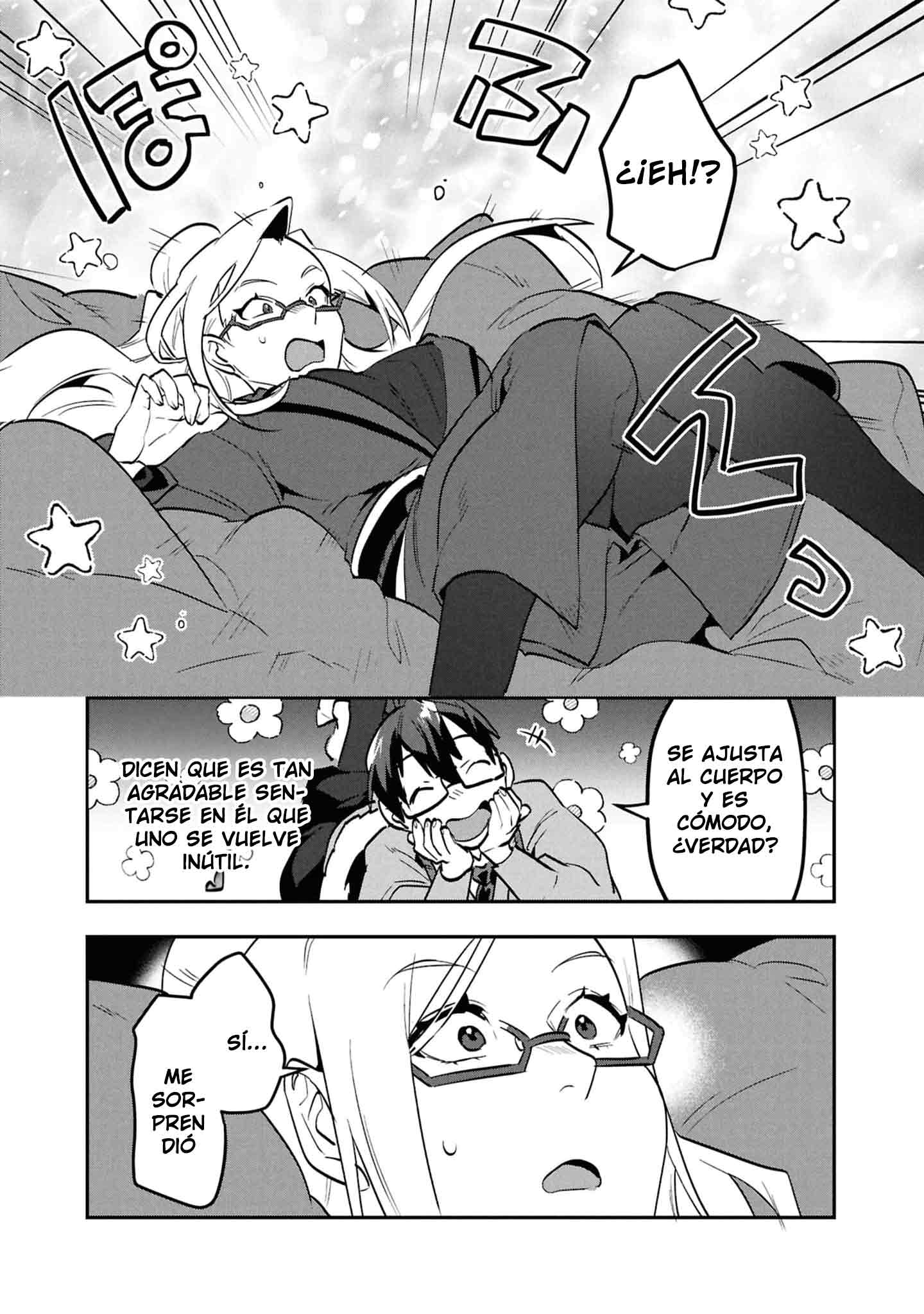 Kino Shita Mahou Koumuten - Isekai Kouhou de Saikyou no Ie Zukuri wo Capitulo 9 página 24