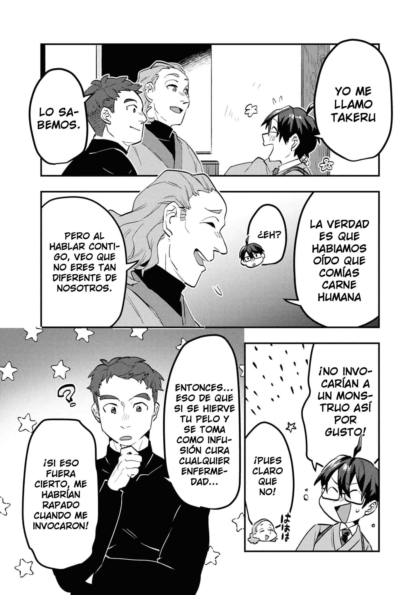 Kino Shita Mahou Koumuten - Isekai Kouhou de Saikyou no Ie Zukuri wo Capitulo 9 página 9
