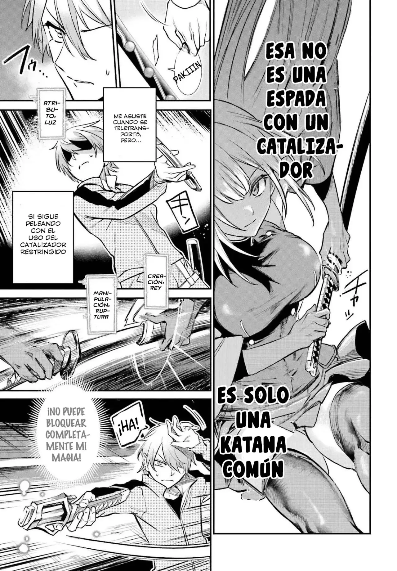 Lo que debo hacer en un mundo de juegos exclusivo para mujeres Capitulo 3.2 página 10