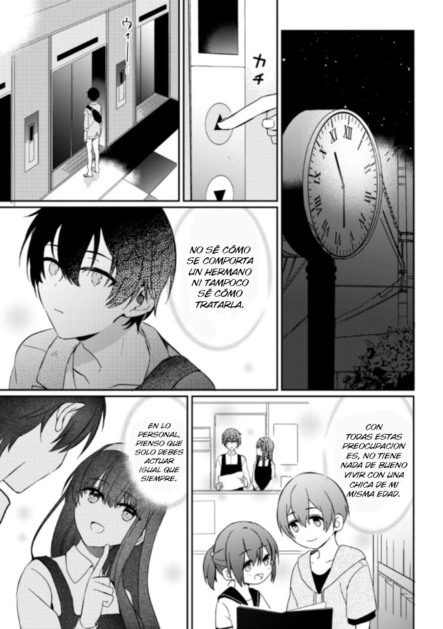 Gimai Seikatsu Capitulo 1.1 página 20