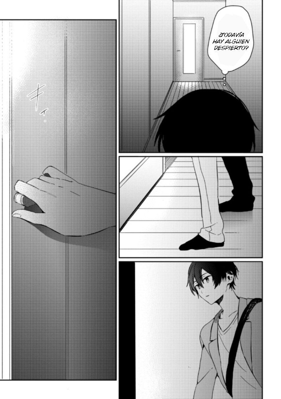 Gimai Seikatsu Capitulo 1.1 página 22