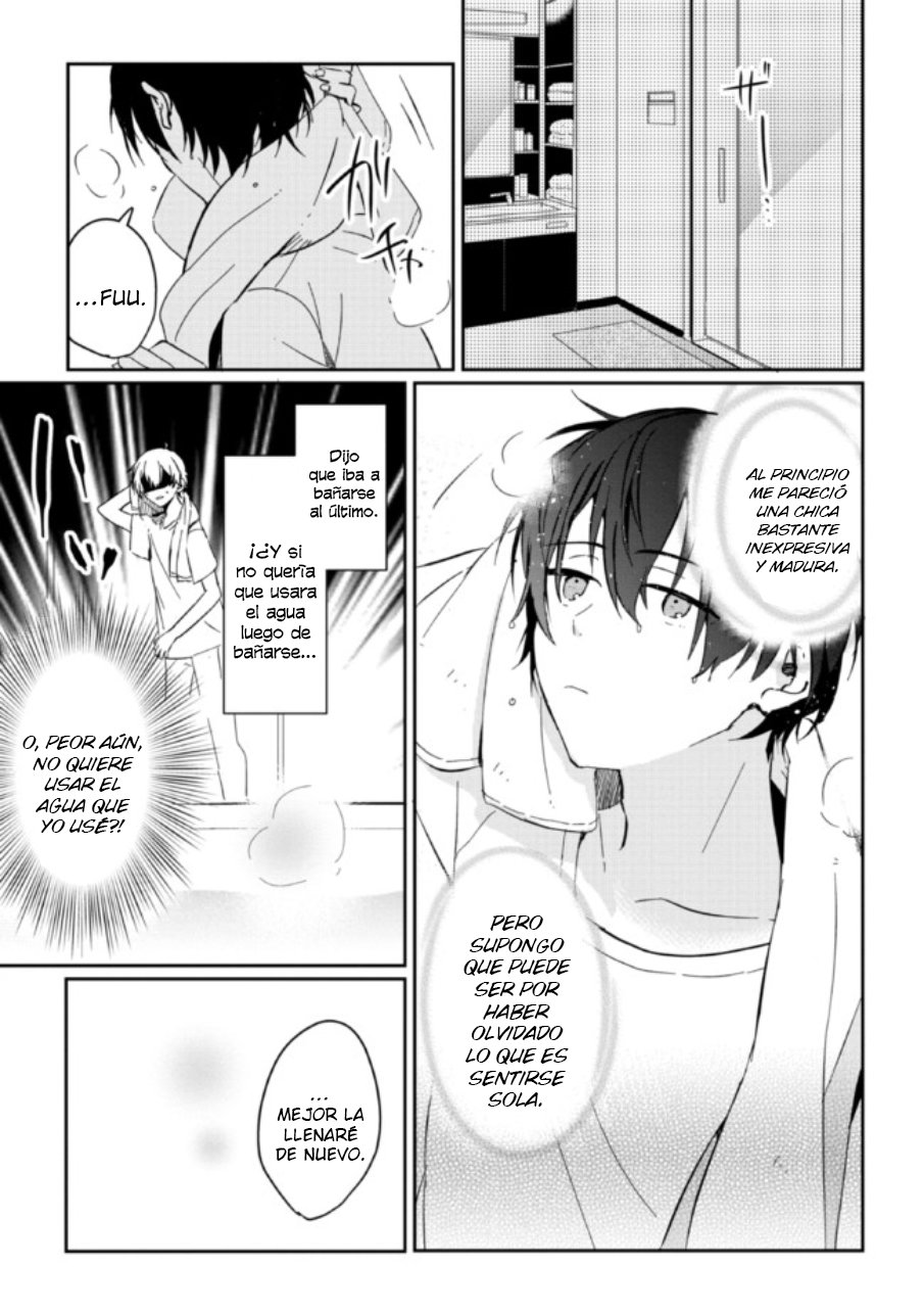 Gimai Seikatsu Capitulo 1.1 página 27